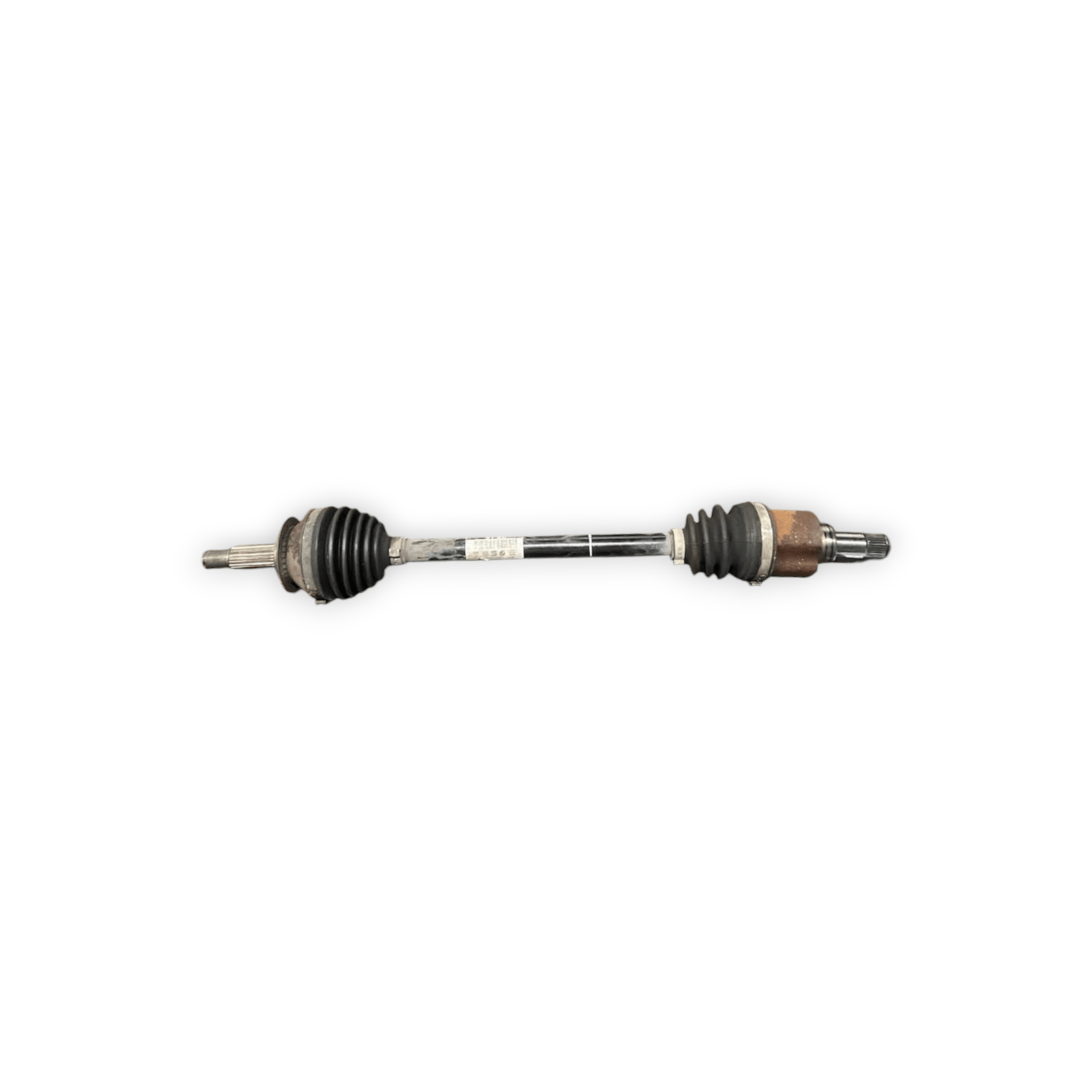 Left front axle (sx) Volkswagen Up 1.0 Petrol (2011 to 2024) code: 2GA857101 - F&P CRASH SRLS - Used Parts