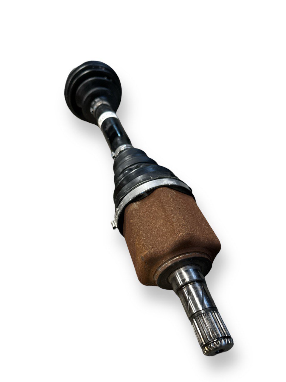 Left front axle Alfa Romeo Giulietta 2.0 jtdm (2017) code: 51806992 - F&P CRASH SRLS - Used Parts