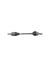 Semiasse Anteriore Sinistro Alfa Romeo Mito 1.4 Benzina Cod: 51947026 (2008 - 2018) Cambio Manuale/ Albero Motore / Trasmissione - F&P CRASH SRLS - Ricambi Usati