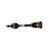 Semiasse Anteriore Sinistro Audi A4 (B8) (8K) cod.8K0407271P 2.0 Diesel (2007 > 2016) Cambio Manuale / Albero Motore / Trasmissione - F&P CRASH SRLS - Ricambi Usati