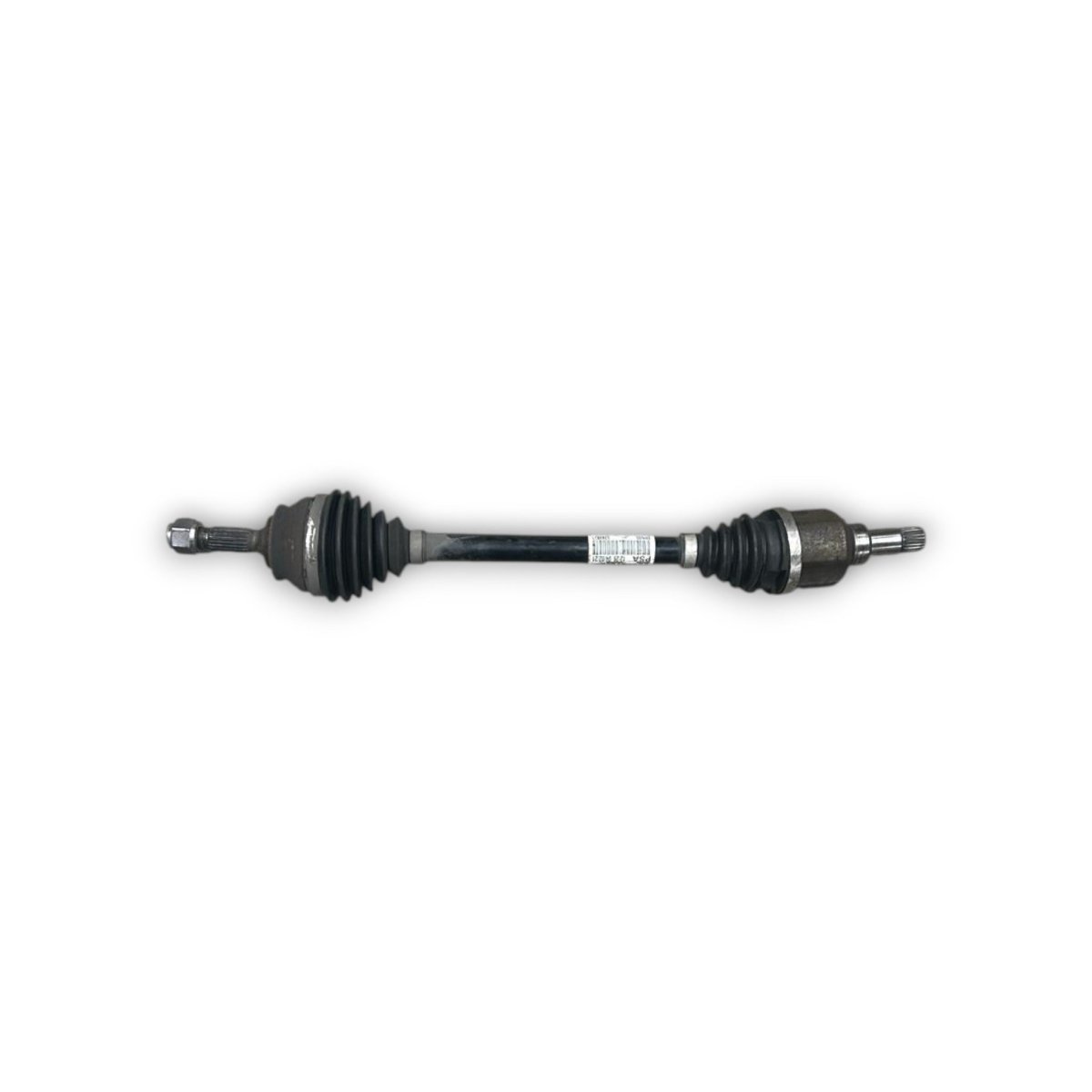 Semiasse anteriore sinistro Citroen C3 9677476580 1.2 benzina (2016 > 2023) - F&P CRASH SRL - Ricambi Usati