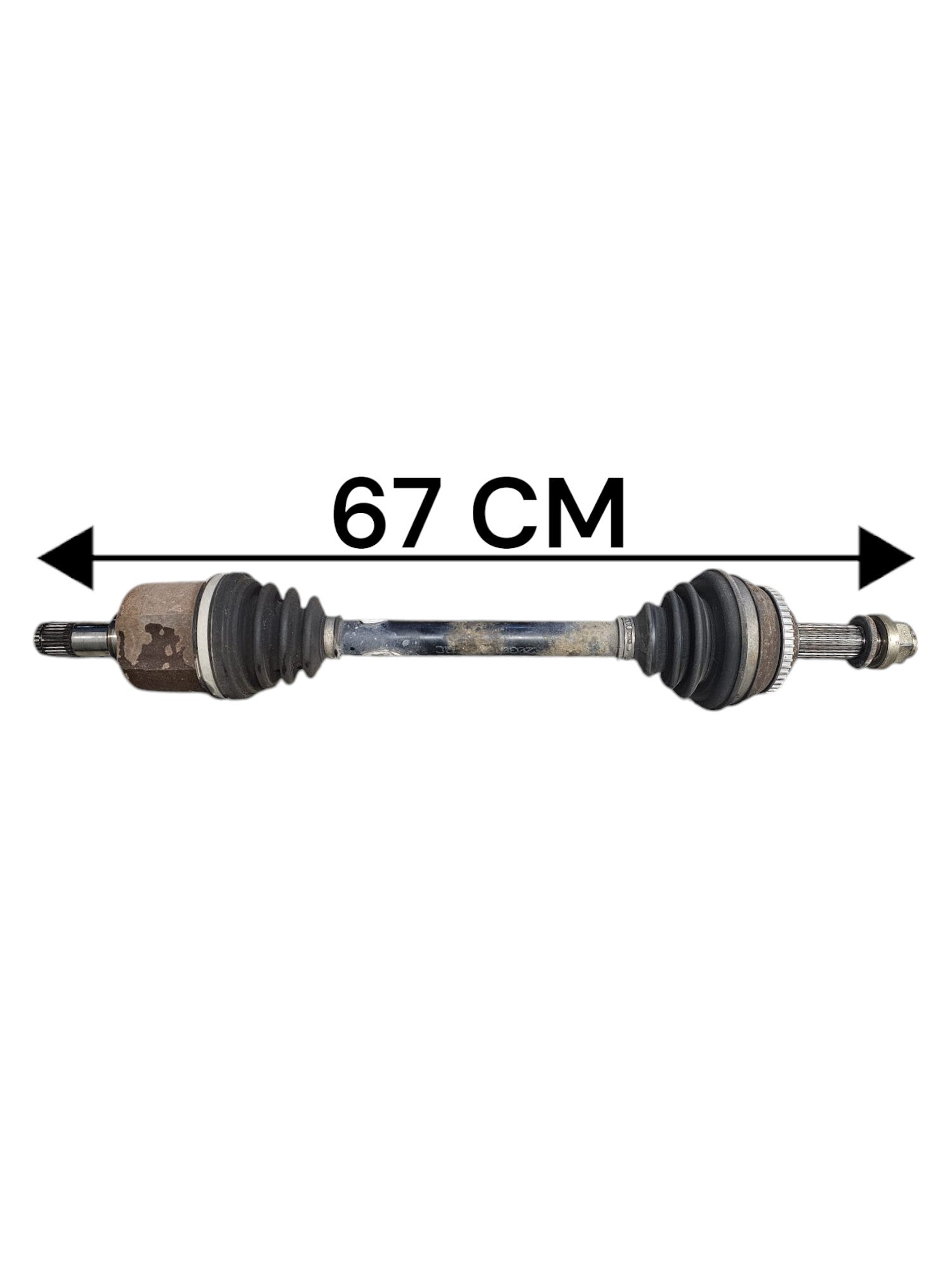 Semiasse Anteriore Sinistro DR 5 2.0 Benzina Cod:T11 - 2203010HA (2007 - 2013) Cambio Manuale - F&P CRASH SRLS - Ricambi Usati