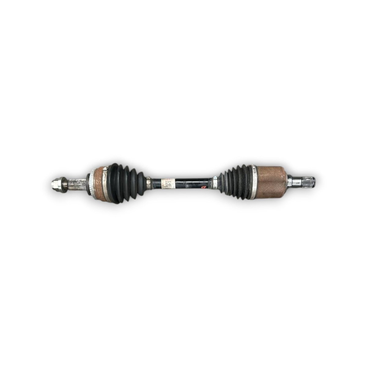 Left front axle DR 6.0 154000195aa 1.5 petrol / LPG (2020 > 2023) - F&P CRASH SRL - Used Parts