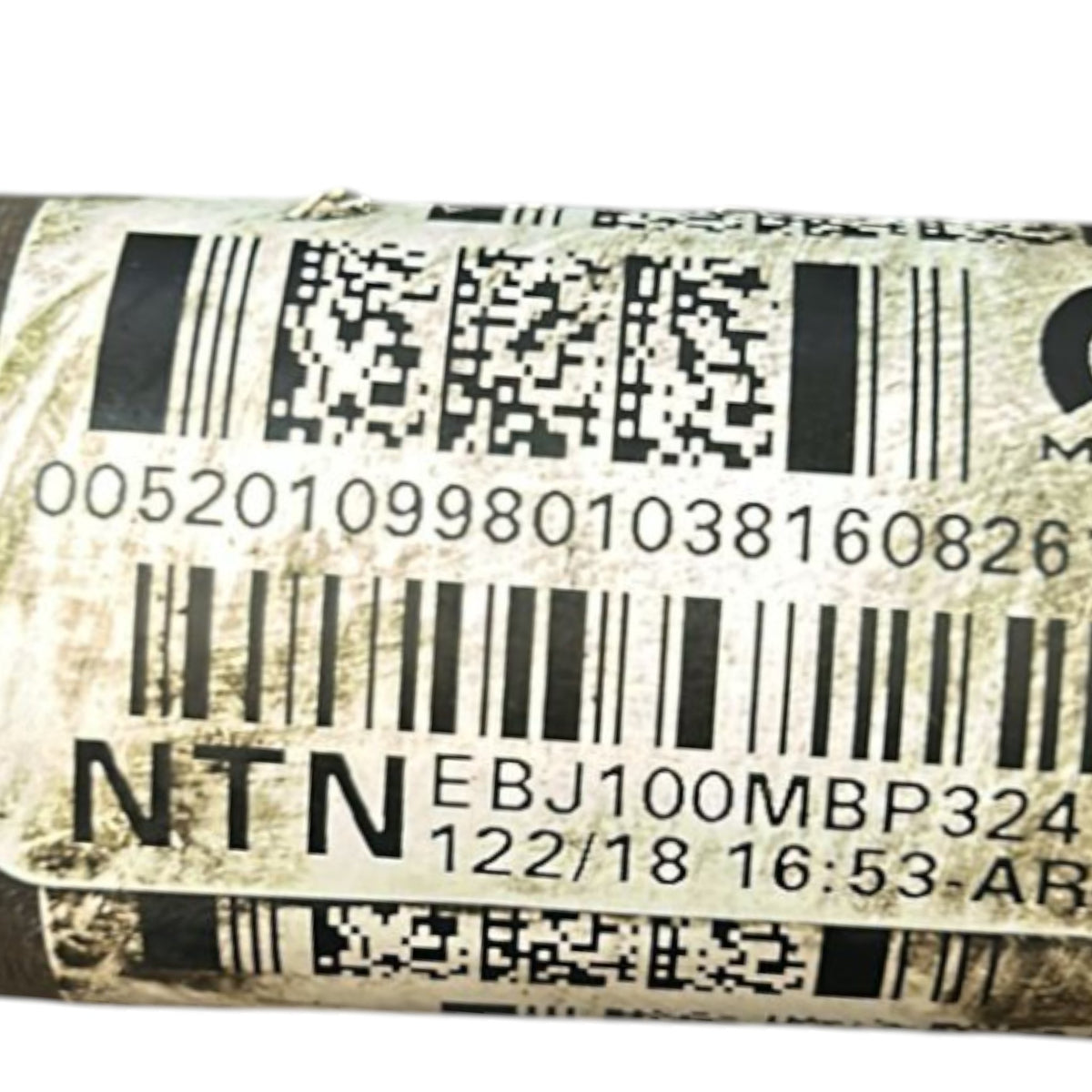 Semiasse Anteriore Sinistro Fiat 500 X cod.520109980 1.4 Benzina (2014 > ) Cambio Automatico / Albero Motore / Trasmissione - F&P CRASH SRLS - Ricambi Usati