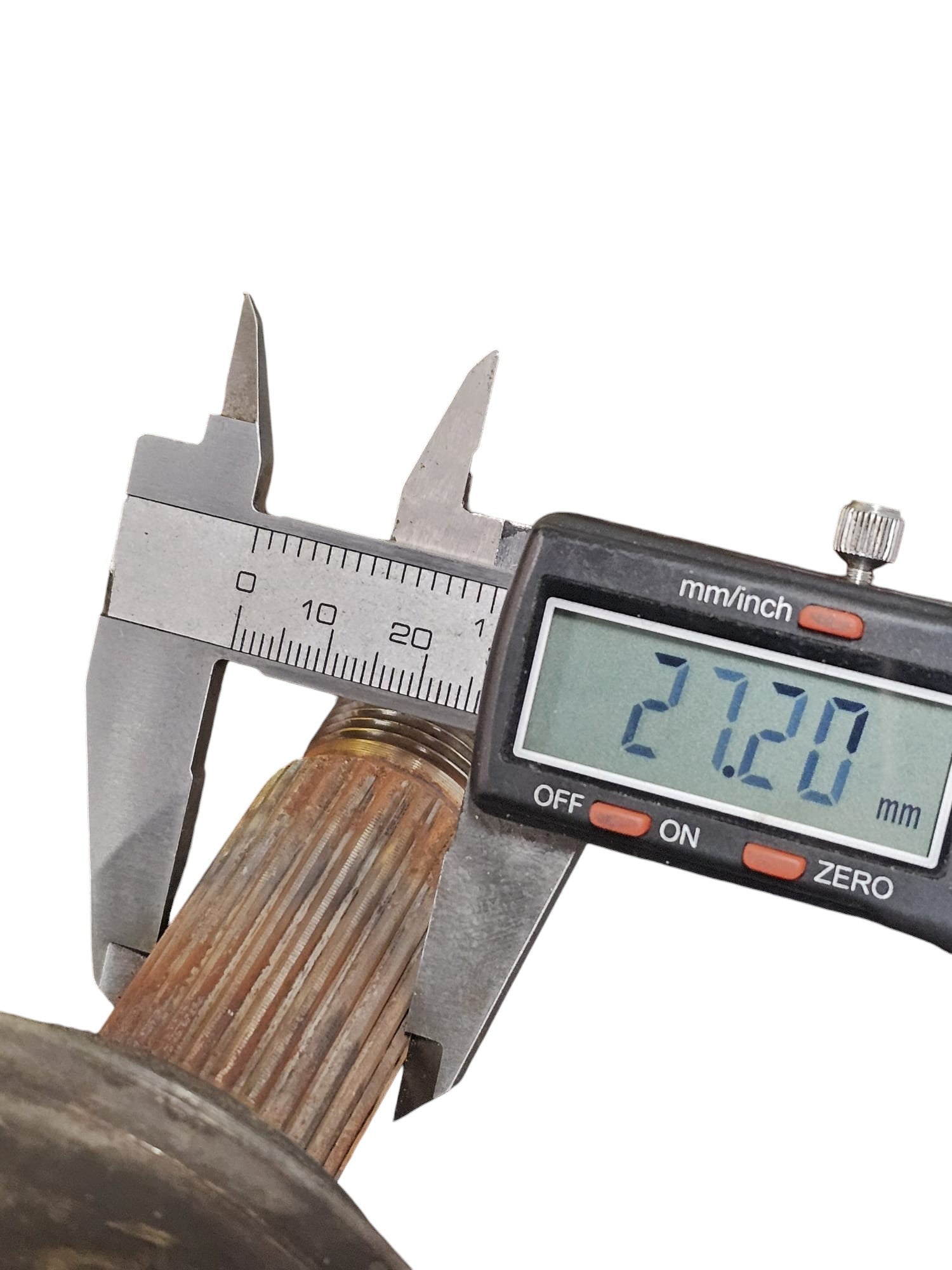 Semiasse Anteriore Sinistro Fiat 500L 1.3 Diesel Cod:00518858620 (2012 - 2022) - F&P CRASH SRLS - Ricambi Usati