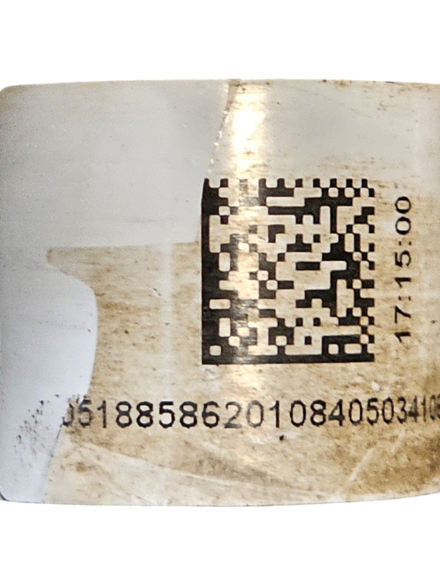 Semiasse Anteriore Sinistro Fiat 500L 1.3 Diesel Cod:00518858620 (2012 - 2022) - F&P CRASH SRLS - Ricambi Usati
