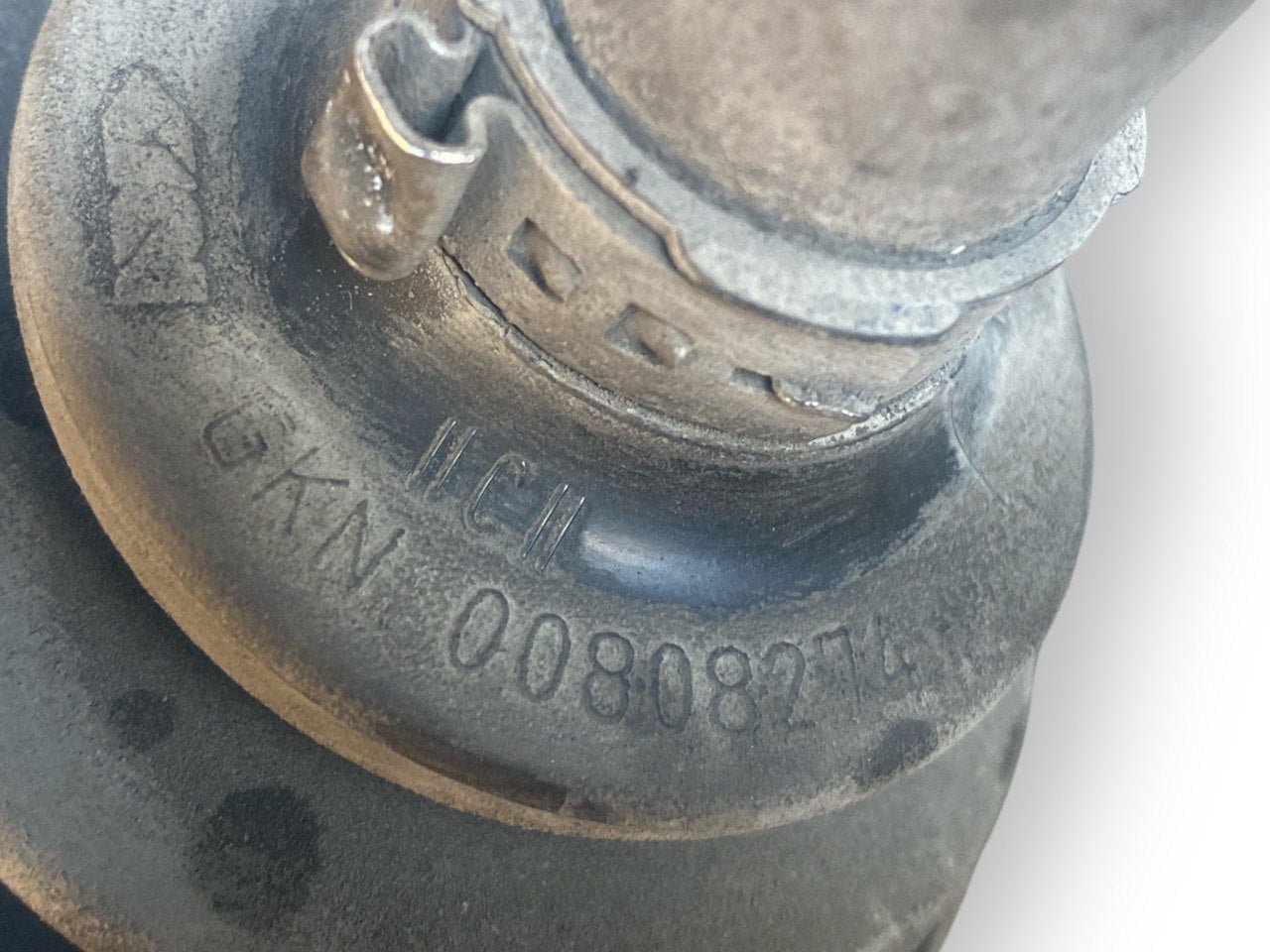 Semiasse anteriore sinistro Fiat Bravo 1.6d cambio manuale ( 2009 ) cod. 00808274 - F&P CRASH SRLS - Ricambi Usati