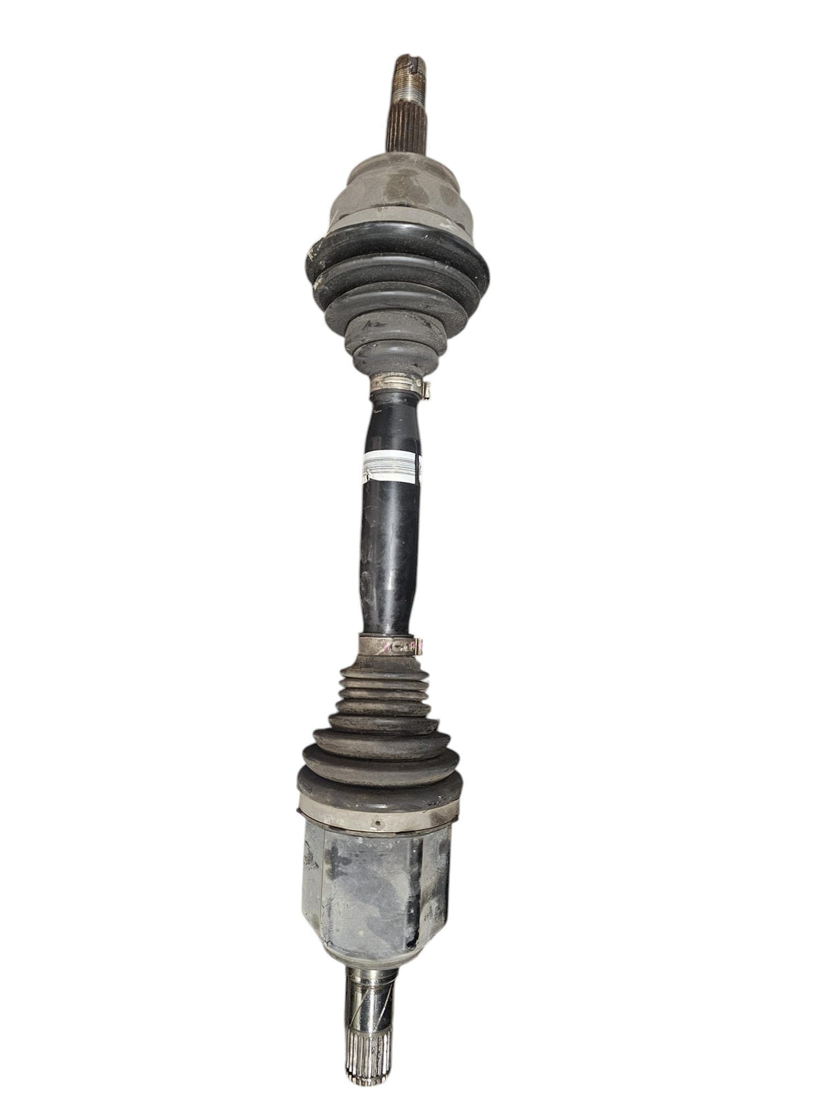 Semiasse Anteriore Sinistro Fiat Doblò II 1.6 Diesel Cod:51933669 (2009 - 2022) Cambio Manuale - F&P CRASH SRLS - Ricambi Usati