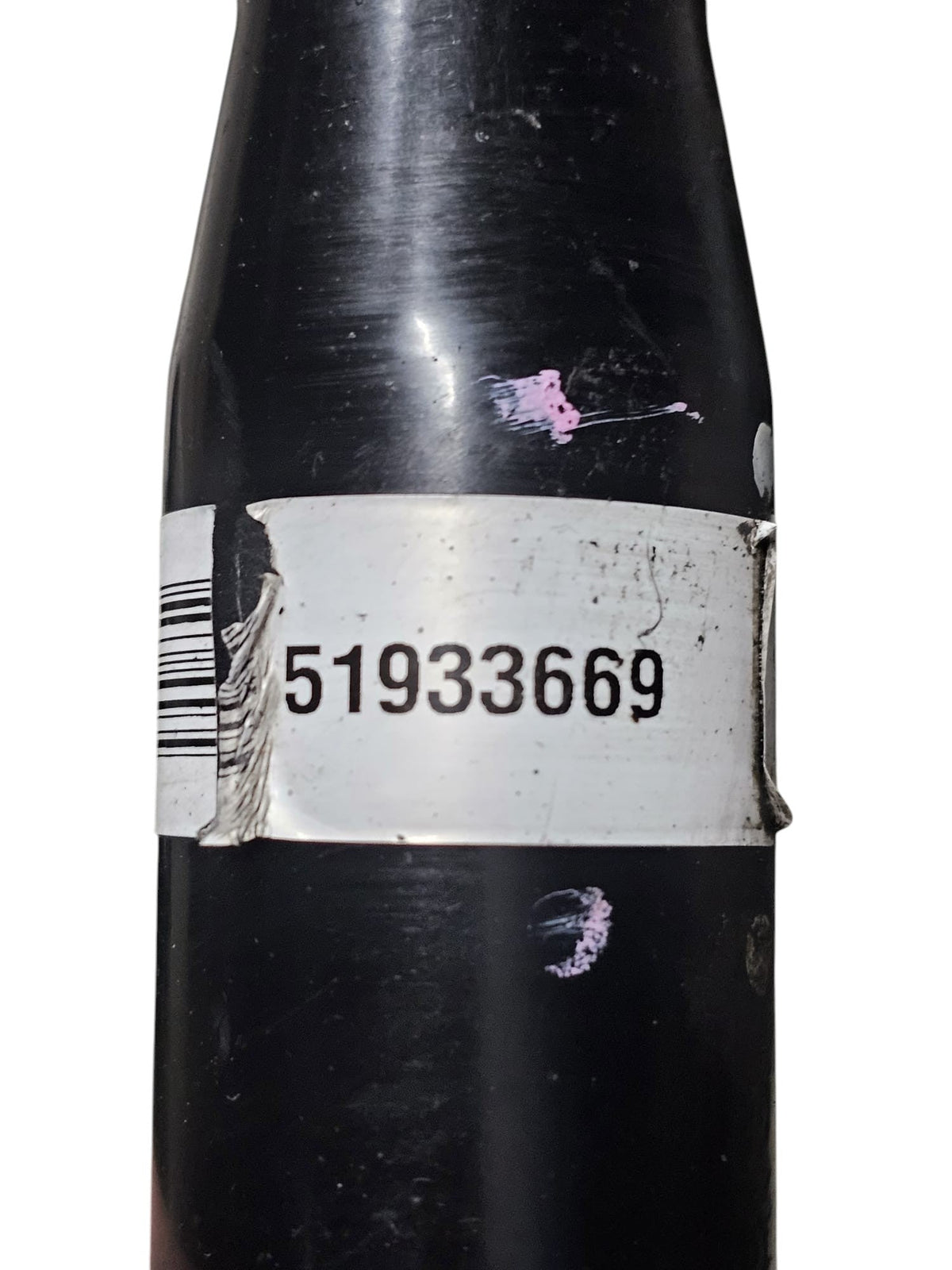 Semiasse Anteriore Sinistro Fiat Doblò II 1.6 Diesel Cod:51933669 (2009 - 2022) Cambio Manuale - F&P CRASH SRLS - Ricambi Usati