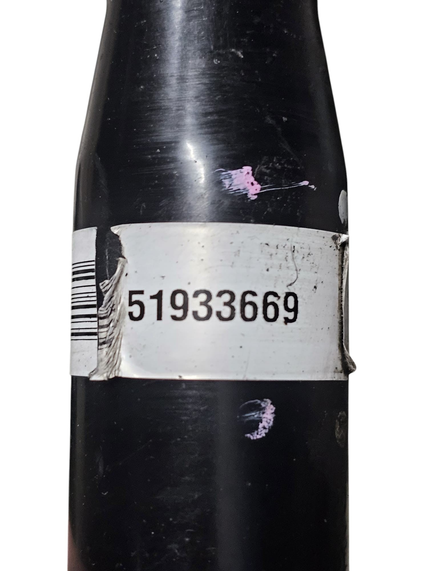 Semiasse Anteriore Sinistro Fiat Doblò II 1.6 Diesel Cod:51933669 (2009 - 2022) Cambio Manuale - F&P CRASH SRLS - Ricambi Usati