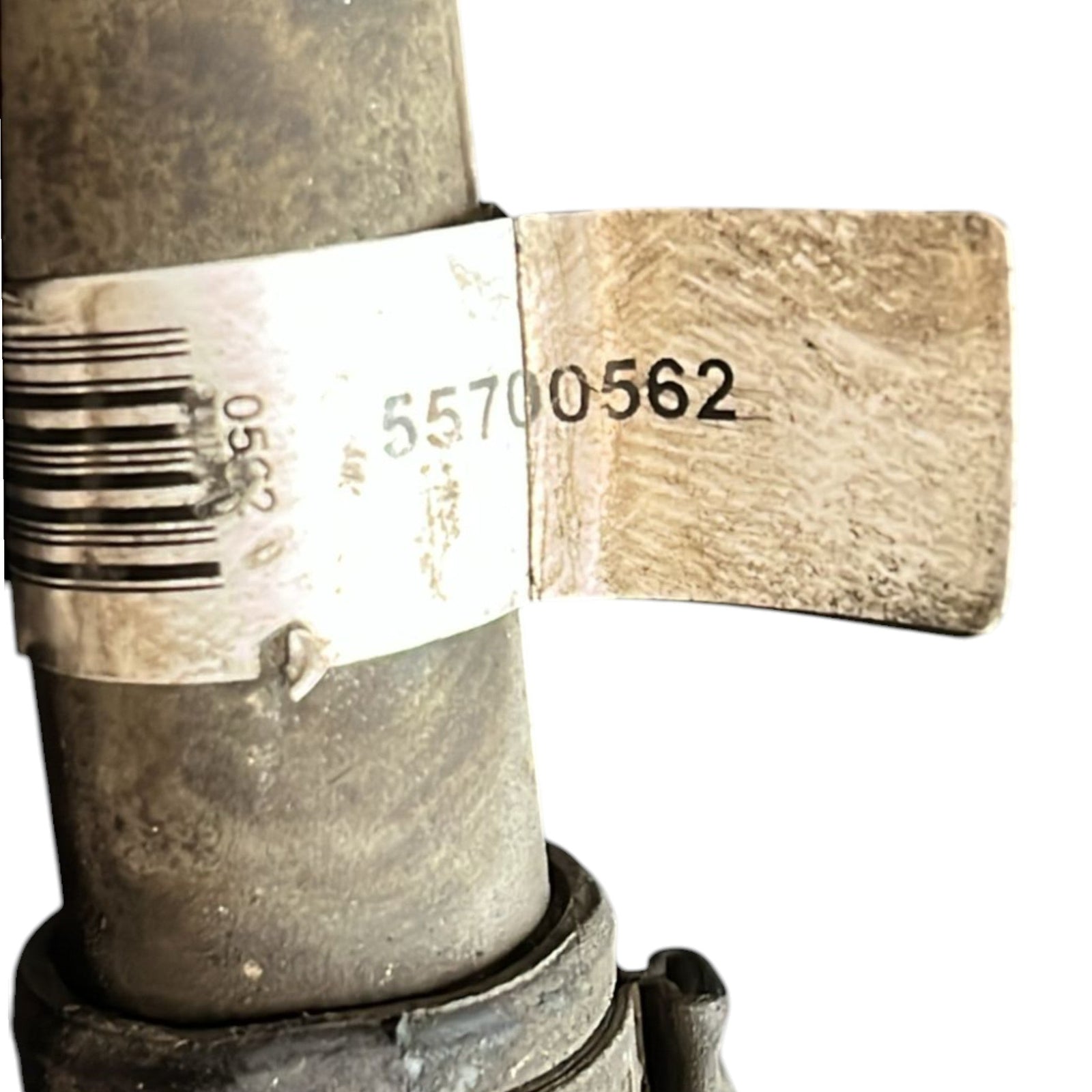 Semiasse Anteriore Sinistro Fiat Grande Punto cod:55700562 1.2 BENZINA (2005 >2018) - F&P CRASH SRLS - Ricambi Usati