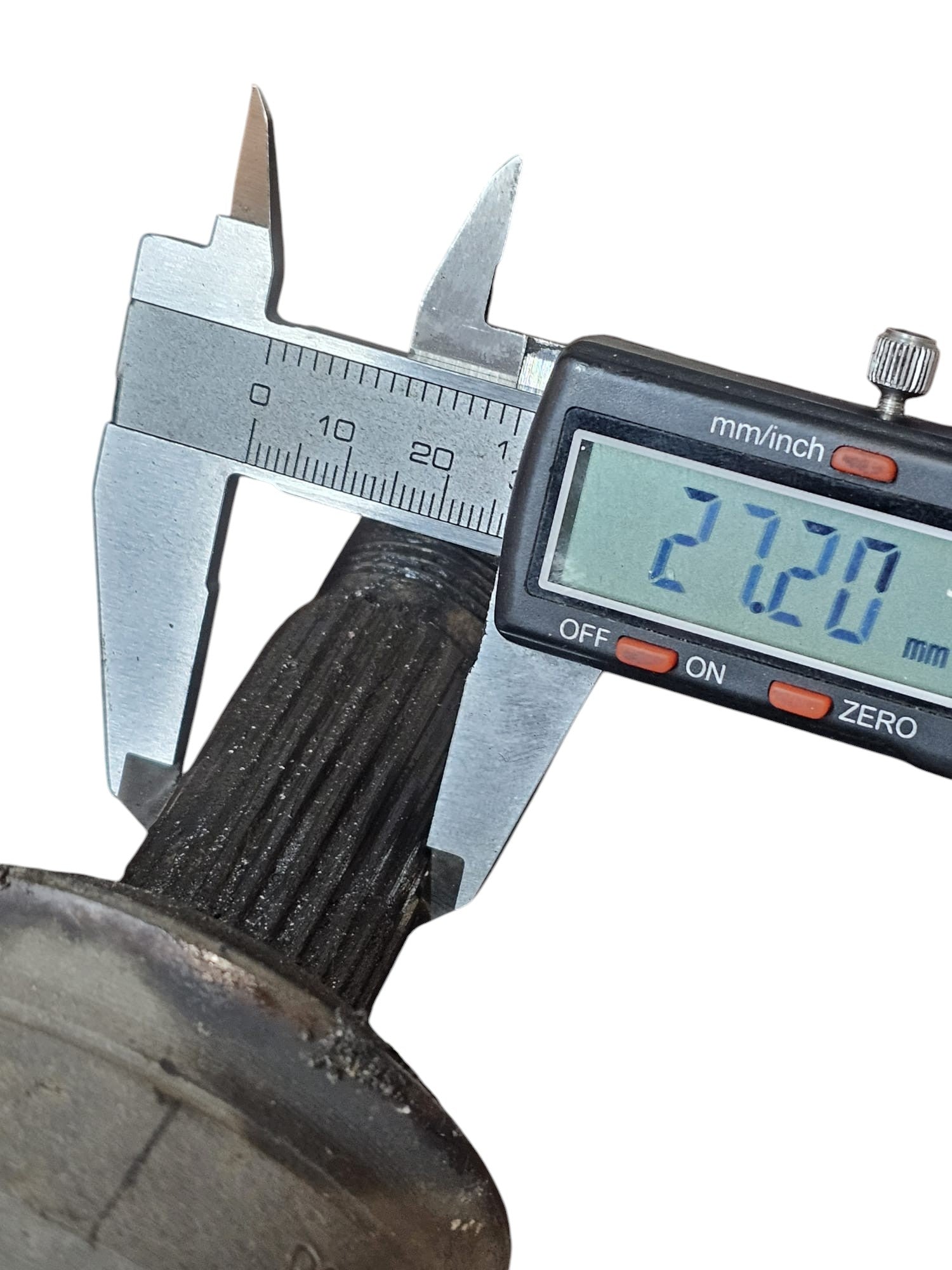 Semiasse Anteriore Sinistro Fiat Stilo 1.9 Diesel (2001 - 2010) Cambio Manuale - F&P CRASH SRLS - Ricambi Usati