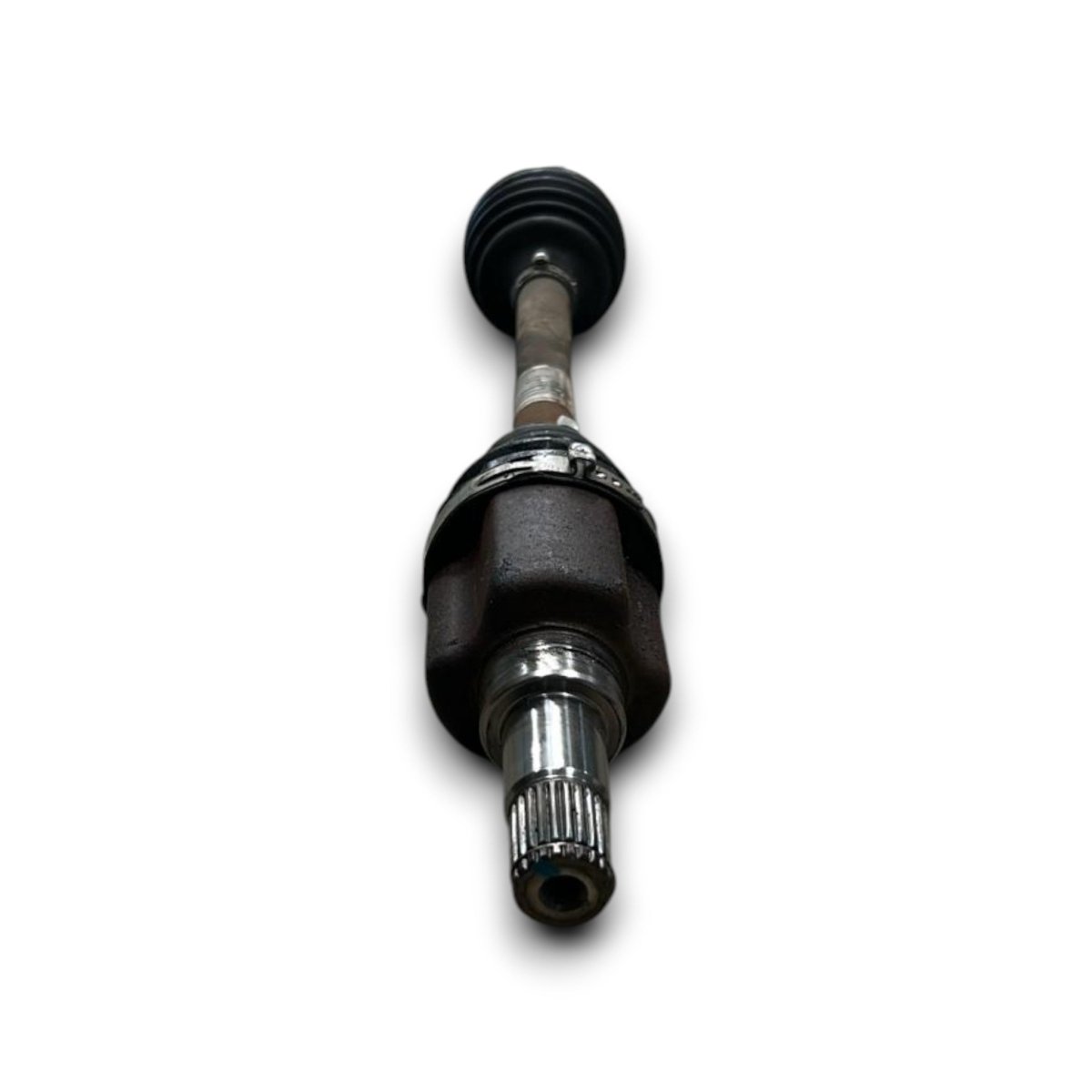 Left front axle Ford Fiesta VI 8v51 - 3b437 - aac 1.2 gasoline (2008 > 2017) - F&P CRASH SRL - Used Parts