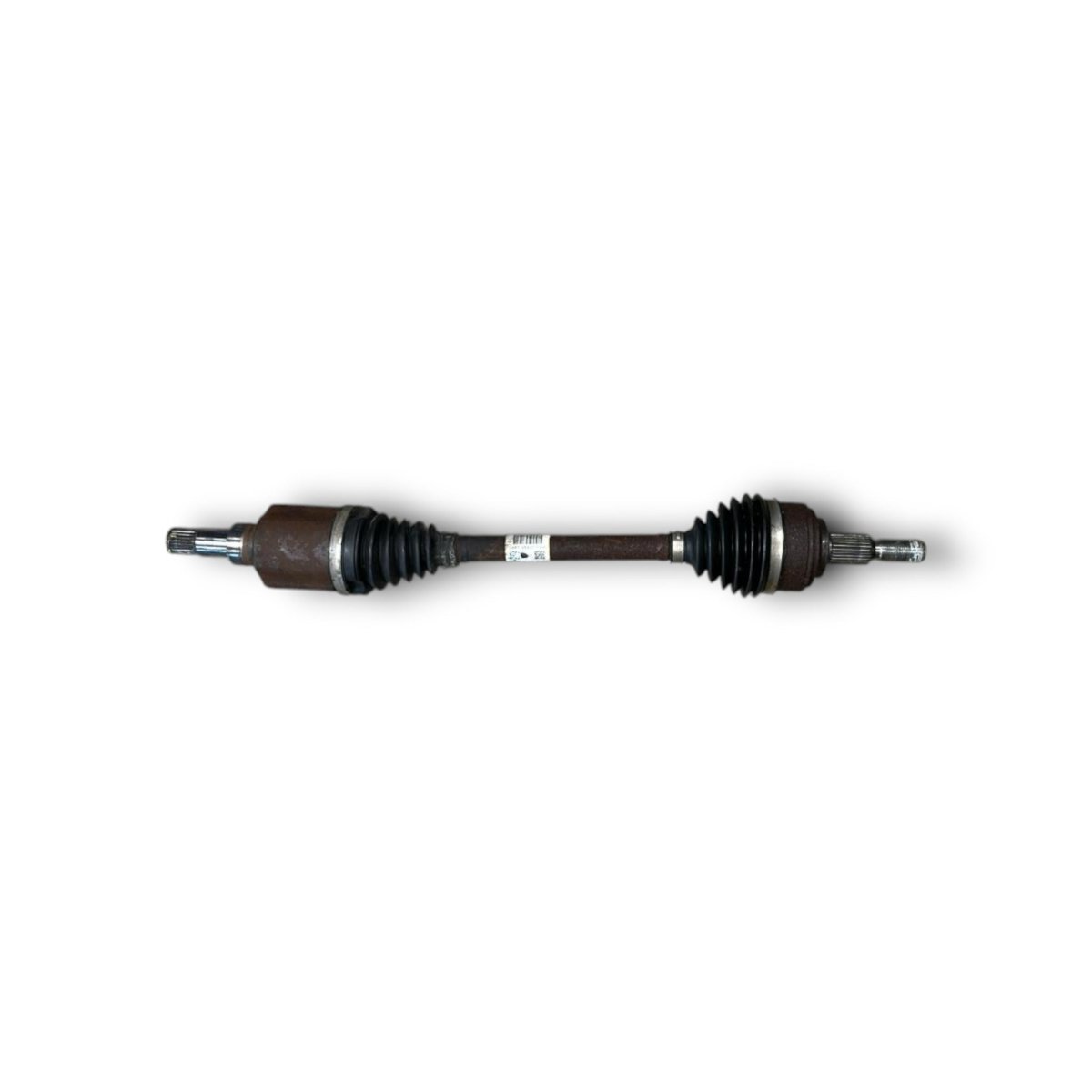 Semiasse anteriore sinistro Ford Focus IV jx67 - 3b437 - cah 1.0 benzina (2018 > 2025) - F&P CRASH SRL - Ricambi Usati