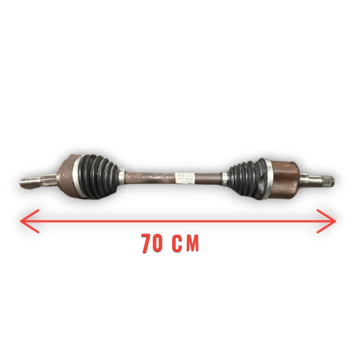 Semiasse anteriore sinistro Ford Puma cod . l1t6 - 3b437 - bc 1.0 benzina / hybrid (2019 >) - F&P CRASH SRL - Ricambi Usati