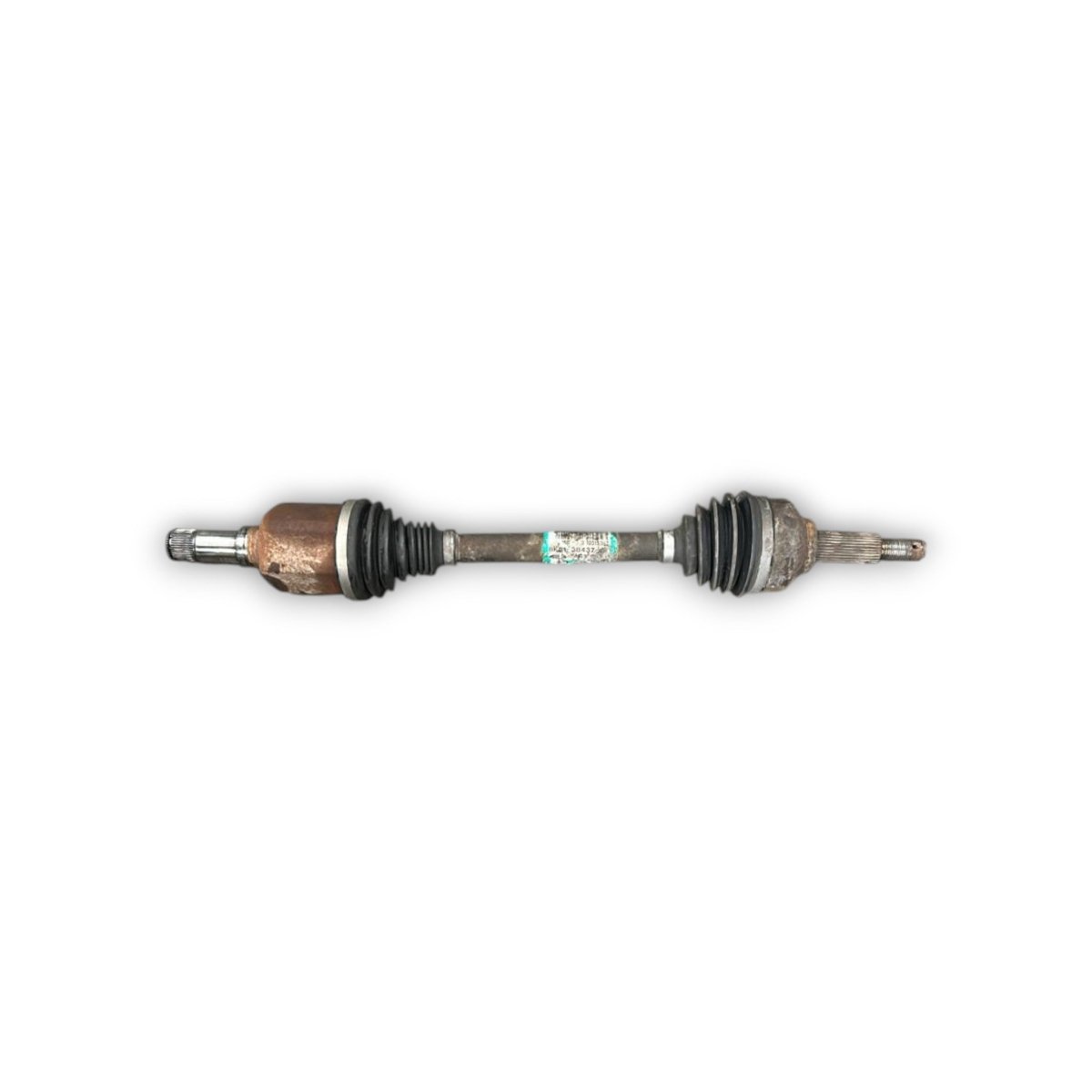 Semiasse anteriore sinistro Ford Transit Custom bk21 - 3b437 - ac 2.0 diesel (2012 > 2022) - F&P CRASH SRL - Ricambi Usati