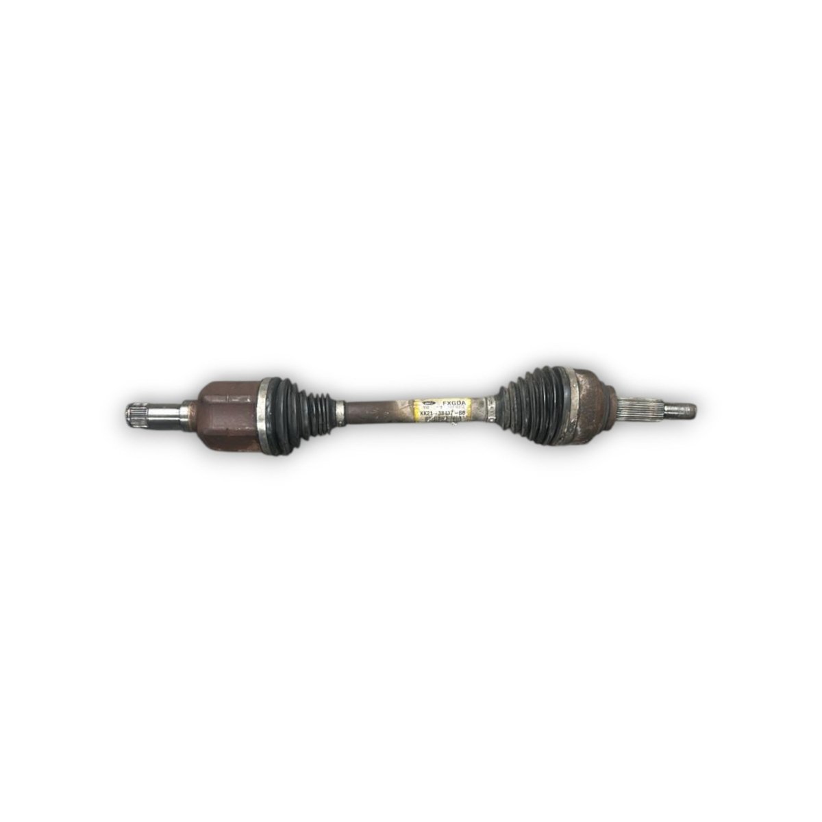 Semiasse anteriore sinistro Ford Transit Custom kk21 - 3b437 - bb 2.0 diesel (2012 > 2019) - F&P CRASH SRL - Ricambi Usati