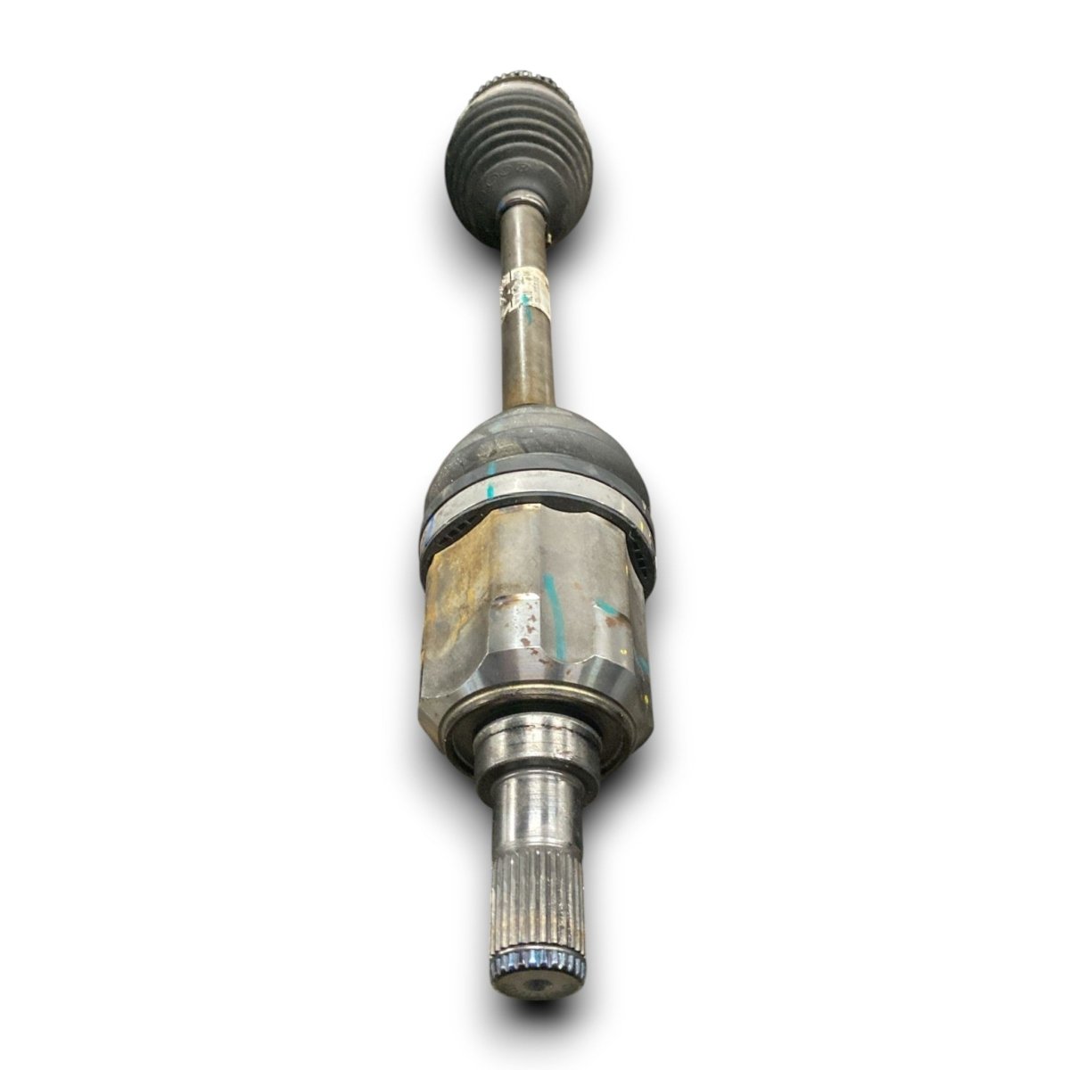 Semiasse anteriore sinistro Hyundai i20 (BC3) cod . 49500c0100 1.2 benzina (2020 >) - F&P CRASH SRL - Ricambi Usati