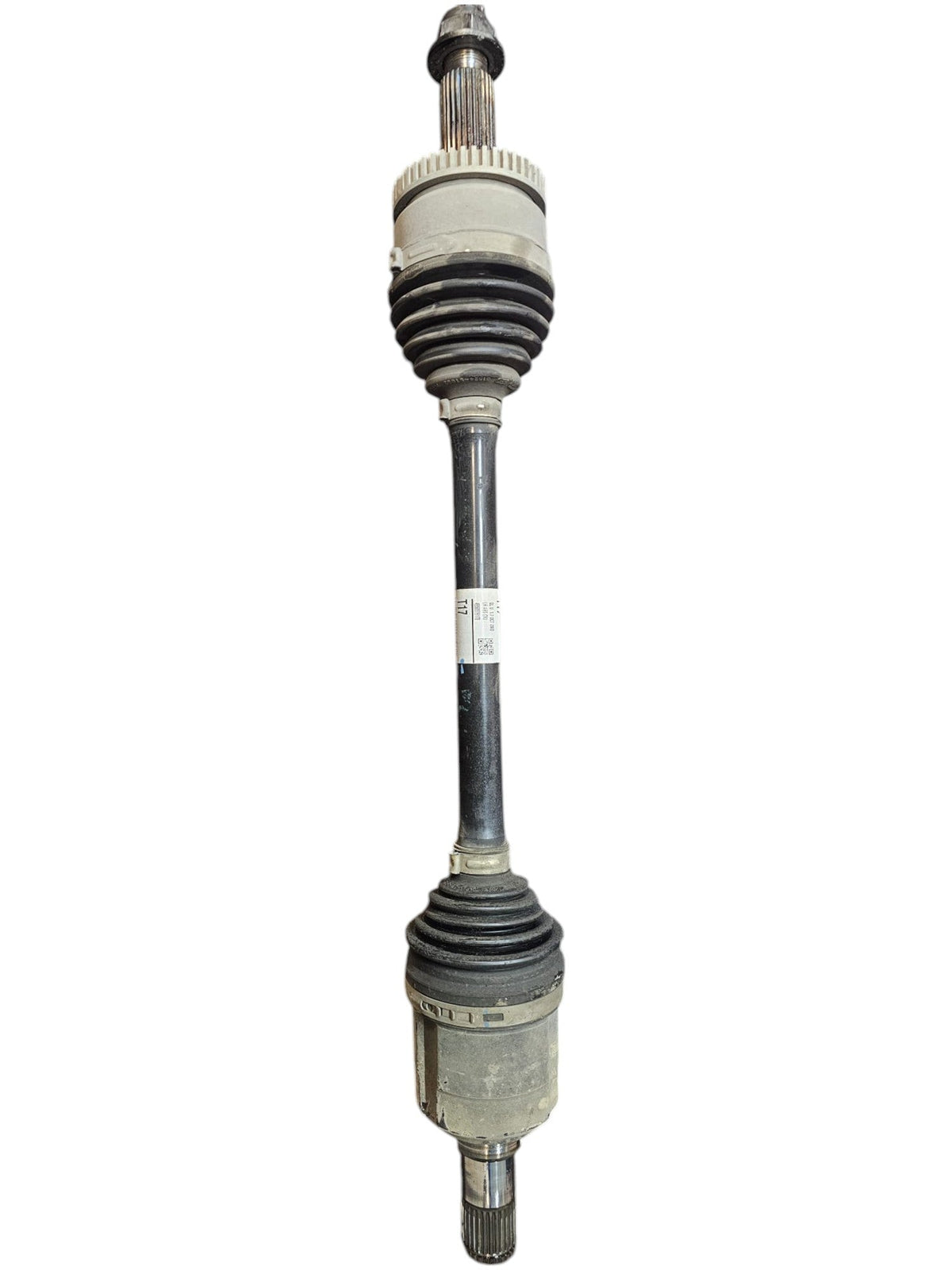 Semiasse Anteriore Sinistro Hyundai Tucson TL 1.7 Diesel Cod:49500D9170 (2015 - 2020) Cambio Automatico - F&P CRASH SRLS - Ricambi Usati