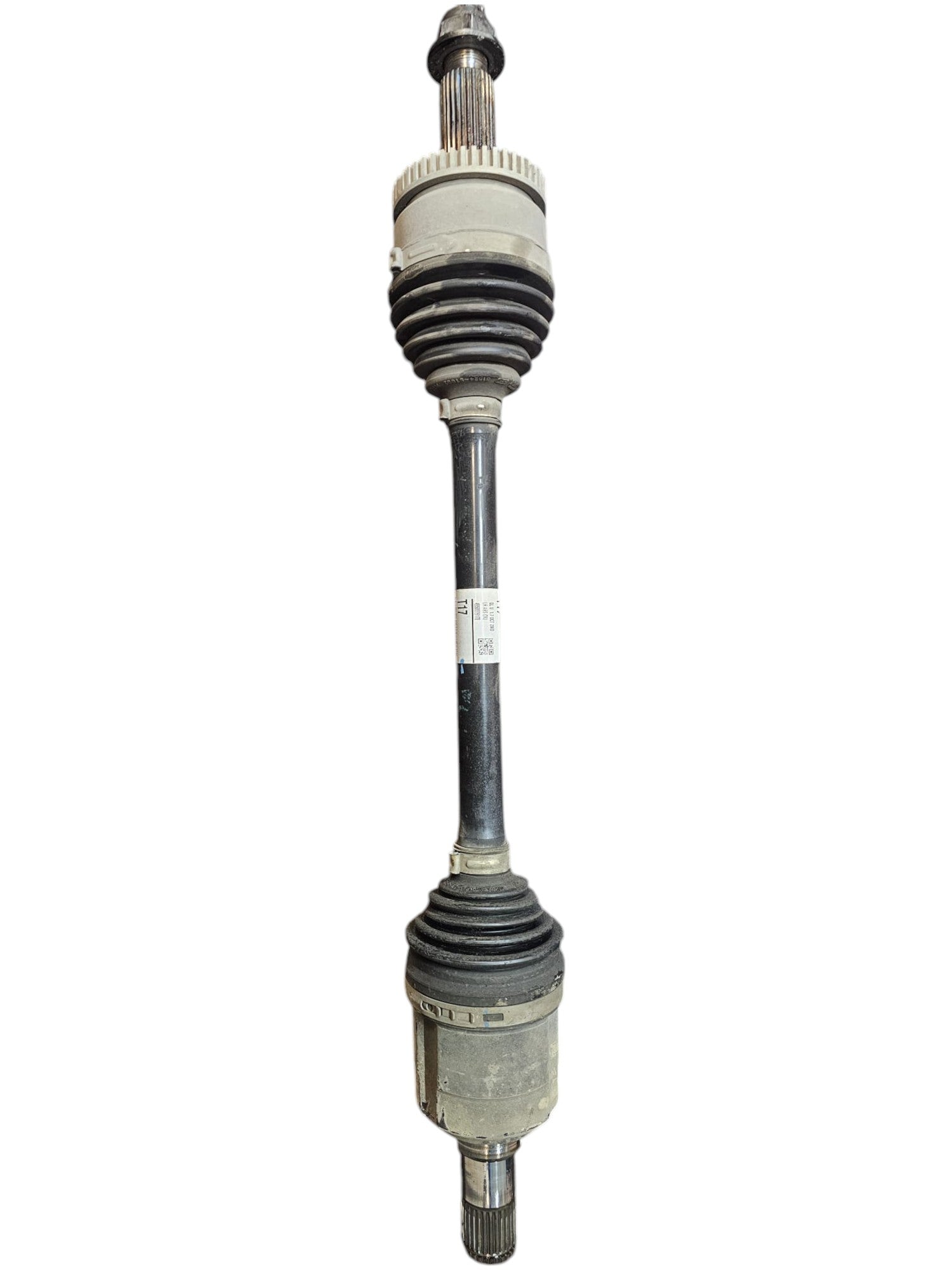 Semiasse Anteriore Sinistro Hyundai Tucson TL 1.7 Diesel Cod:49500D9170 (2015 - 2020) Cambio Automatico - F&P CRASH SRLS - Ricambi Usati