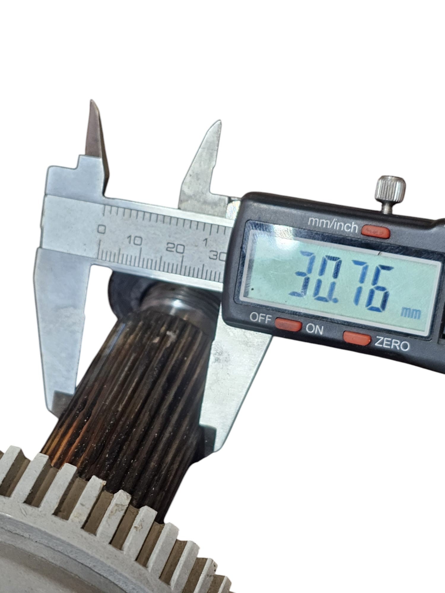 Semiasse Anteriore Sinistro Hyundai Tucson TL 1.7 Diesel Cod:49500D9170 (2015 - 2020) Cambio Automatico - F&P CRASH SRLS - Ricambi Usati