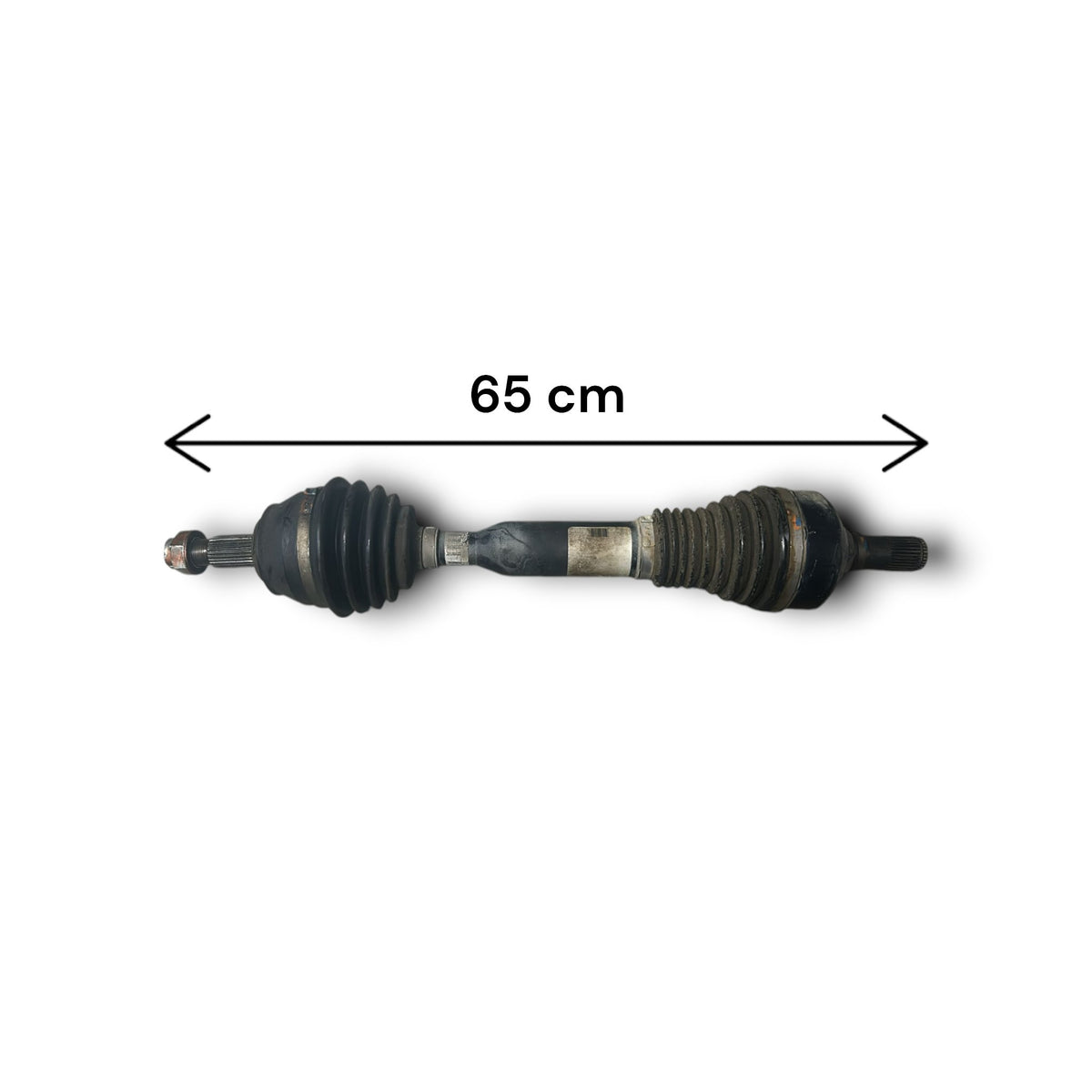 Semiasse Anteriore Sinistro Jeep Cherokee (KL) cod.68265869AB 2.0 Diesel (2013 > 2023) Cambio Automatico / Albero Motore / Trasmissione - F&P CRASH SRLS - Ricambi Usati
