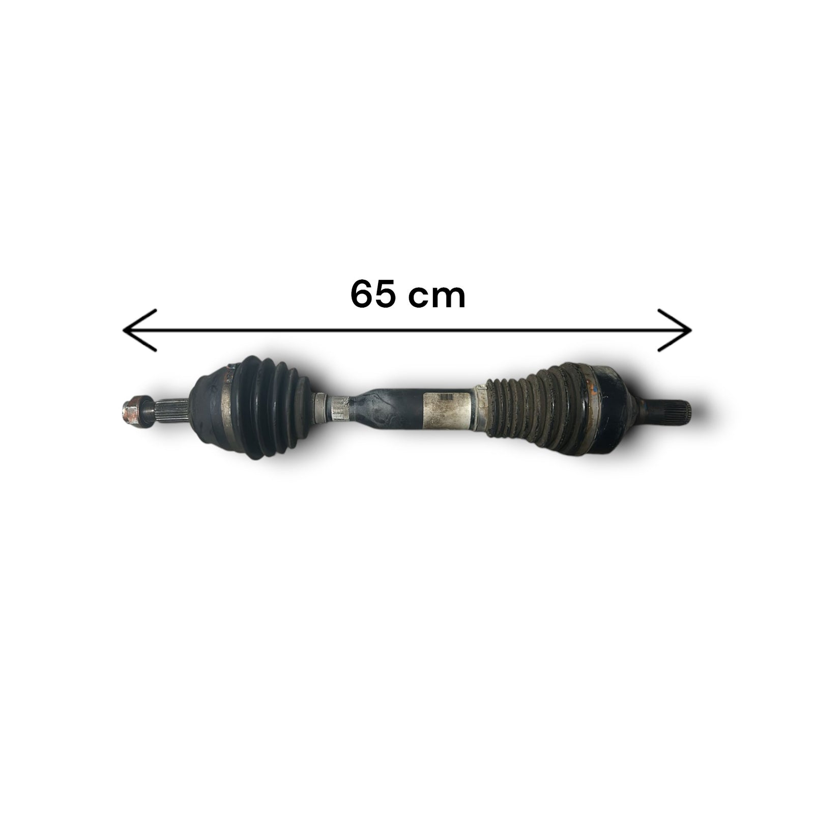 Semiasse Anteriore Sinistro Jeep Cherokee (KL) cod.68265869AB 2.0 Diesel (2013 > 2023) Cambio Automatico / Albero Motore / Trasmissione - F&P CRASH SRLS - Ricambi Usati