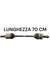 Semiasse anteriore sinistro Kia Sportage 1.7 Diesel (2016 - 2021) Cod:49500D7180 Cambio Manuale / Albero Motore / Trasmissione - F&P CRASH SRLS - Ricambi Usati