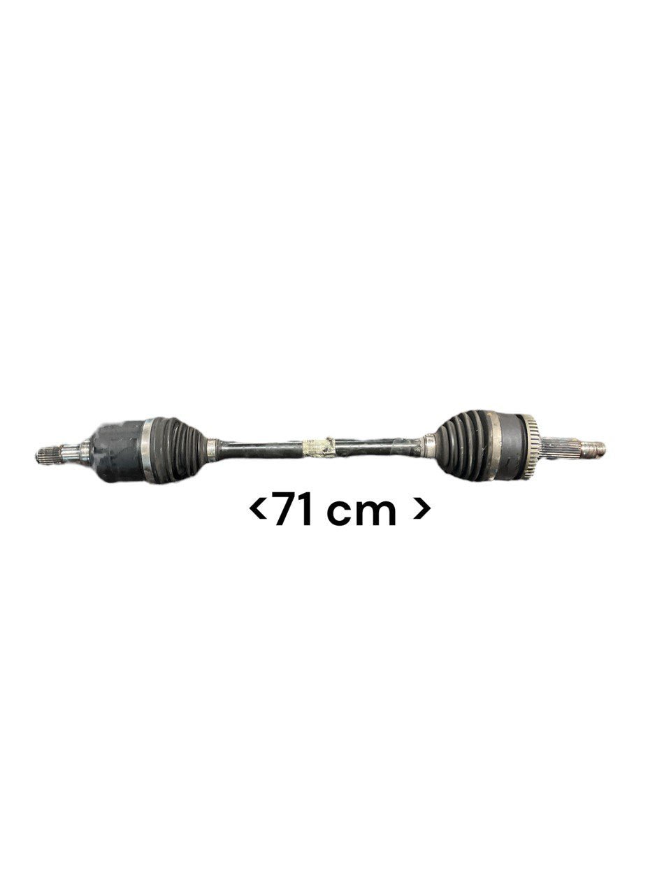 Semiasse anteriore sinistro Kia Sportage 1.7 diesel(2010 - 2016)cod.49500D7180 / albero motore / trasmissione / cambio manuale - F&P CRASH SRLS - Ricambi Usati