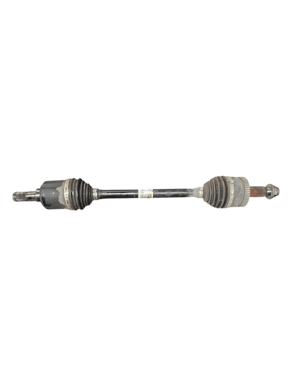 Left Front Driveshaft Kia Sportage QL 1.6 Petrol Code:49500D7200 (2016 - 2021) Manual Transmission - F&amp;P CRASH SRLS - Used Parts