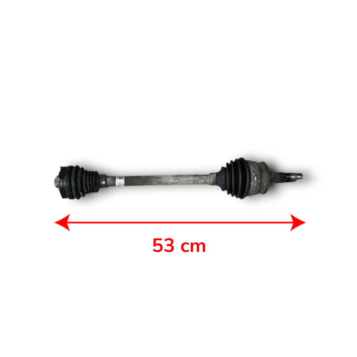 Semiasse anteriore sinistro Lancia Ypsilon 00519022780 1.2 benzina (2011 > 2024) - F&P CRASH SRL - Ricambi Usati