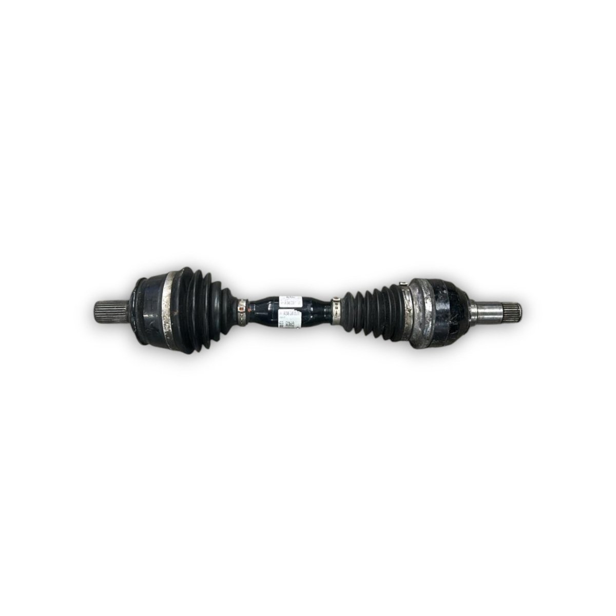 Semiasse anteriore sinistro Mercedes Benz Classe A (W176) a2463302501 2.2 diesel (2012 > 2018) - F&amp;P CRASH SRL - Ricambi Usati