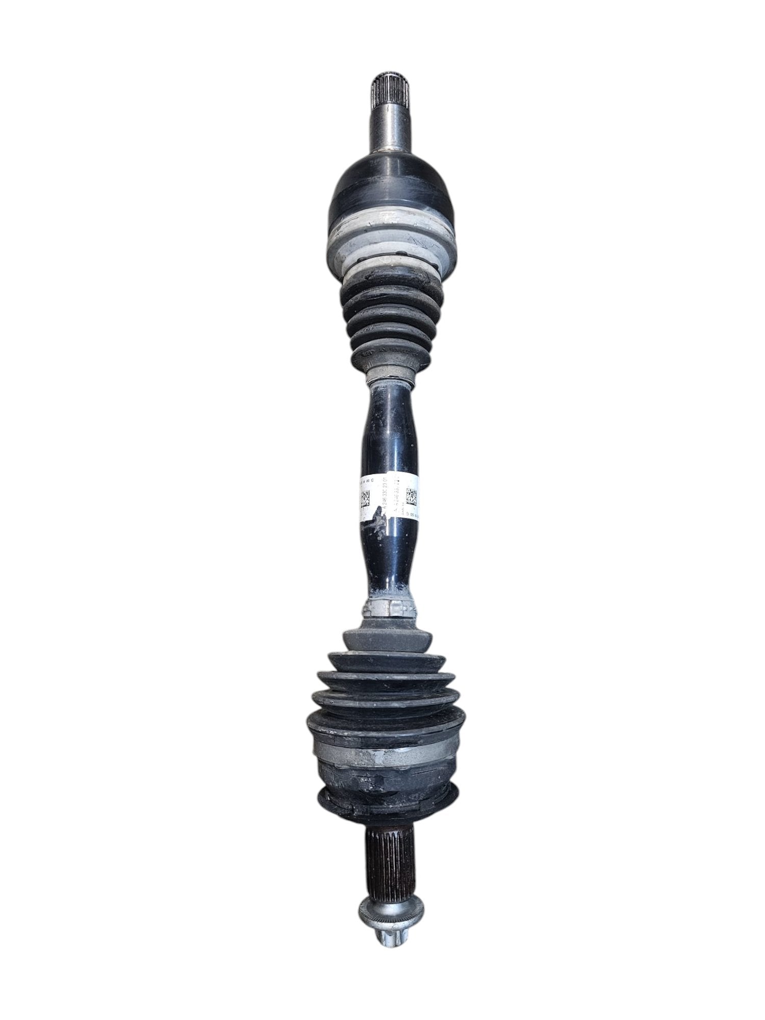 Semiasse Anteriore Sinistro Mercedes Classe A W176 Cod:A2463302301 1.6 Benzina (2012 - 2018) Cambio Automatico / Albero Motore / Trasmissione - F&P CRASH SRLS - Ricambi Usati