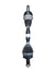 Semiasse Anteriore Sinistro Mercedes Classe A W176 Cod:A2463302301 1.6 Benzina (2012 - 2018) Cambio Automatico / Albero Motore / Trasmissione - F&P CRASH SRLS - Ricambi Usati