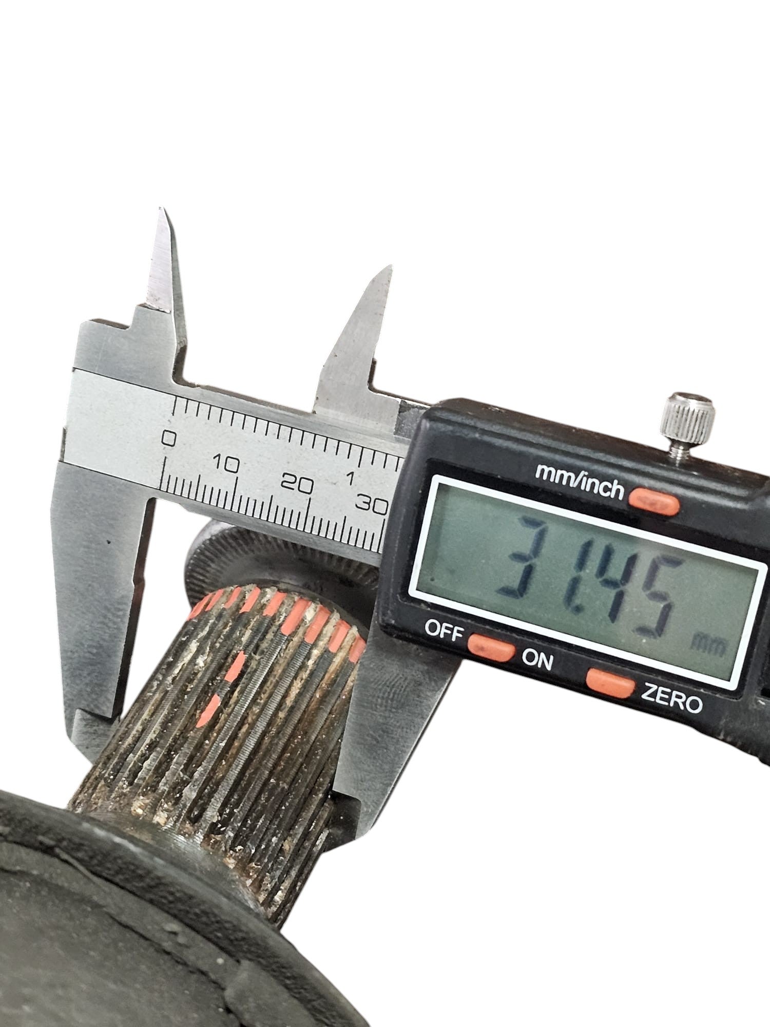 Semiasse Anteriore Sinistro Mercedes Classe B W246 1.8 Diesel Cod:A2463303100 (2011 - 2018) Cambio Automatico - F&P CRASH SRLS - Ricambi Usati