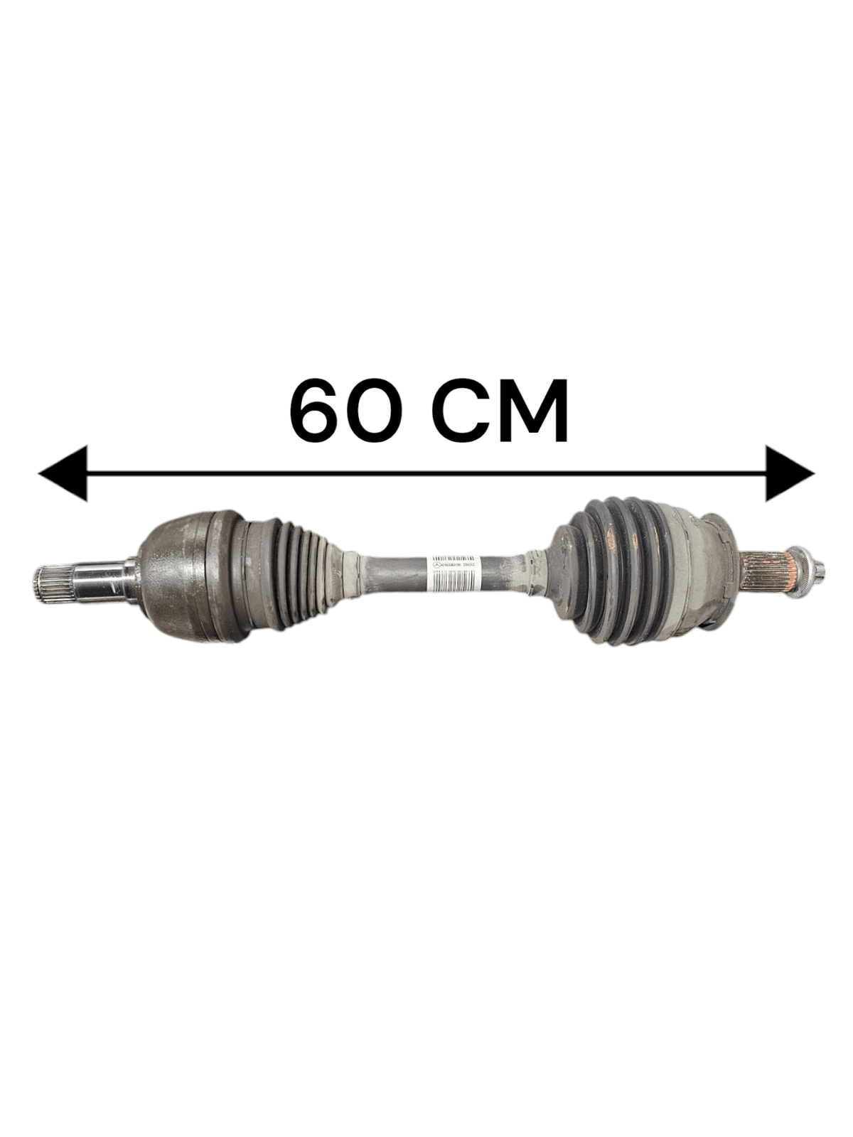 Semiasse Anteriore Sinistro Mercedes Classe B W246 1.8 Diesel Cod:A2463303100 (2011 - 2018) Cambio Automatico - F&P CRASH SRLS - Ricambi Usati