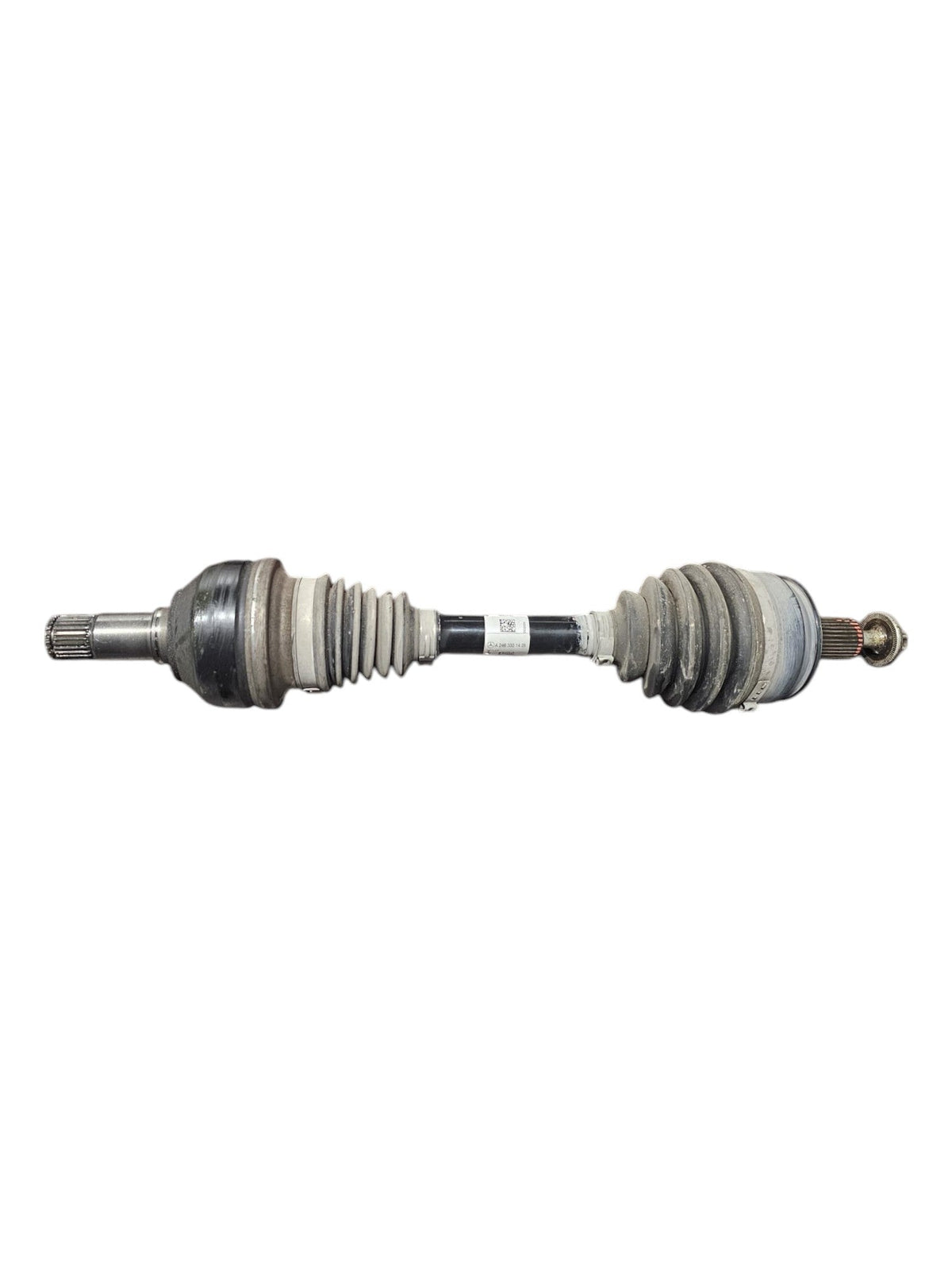 Semiasse Anteriore Sinistro Mercedes GLA X156 2.2 Diesel Cod:A2463301401 (2013 - 2019) Cambio Automatico - F&amp;P CRASH SRLS - Ricambi Usati