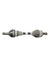 Semiasse Anteriore Sinistro Mercedes GLA X156 2.2 Diesel Cod:A2463301401 (2013 - 2019) Cambio Automatico - F&P CRASH SRLS - Ricambi Usati