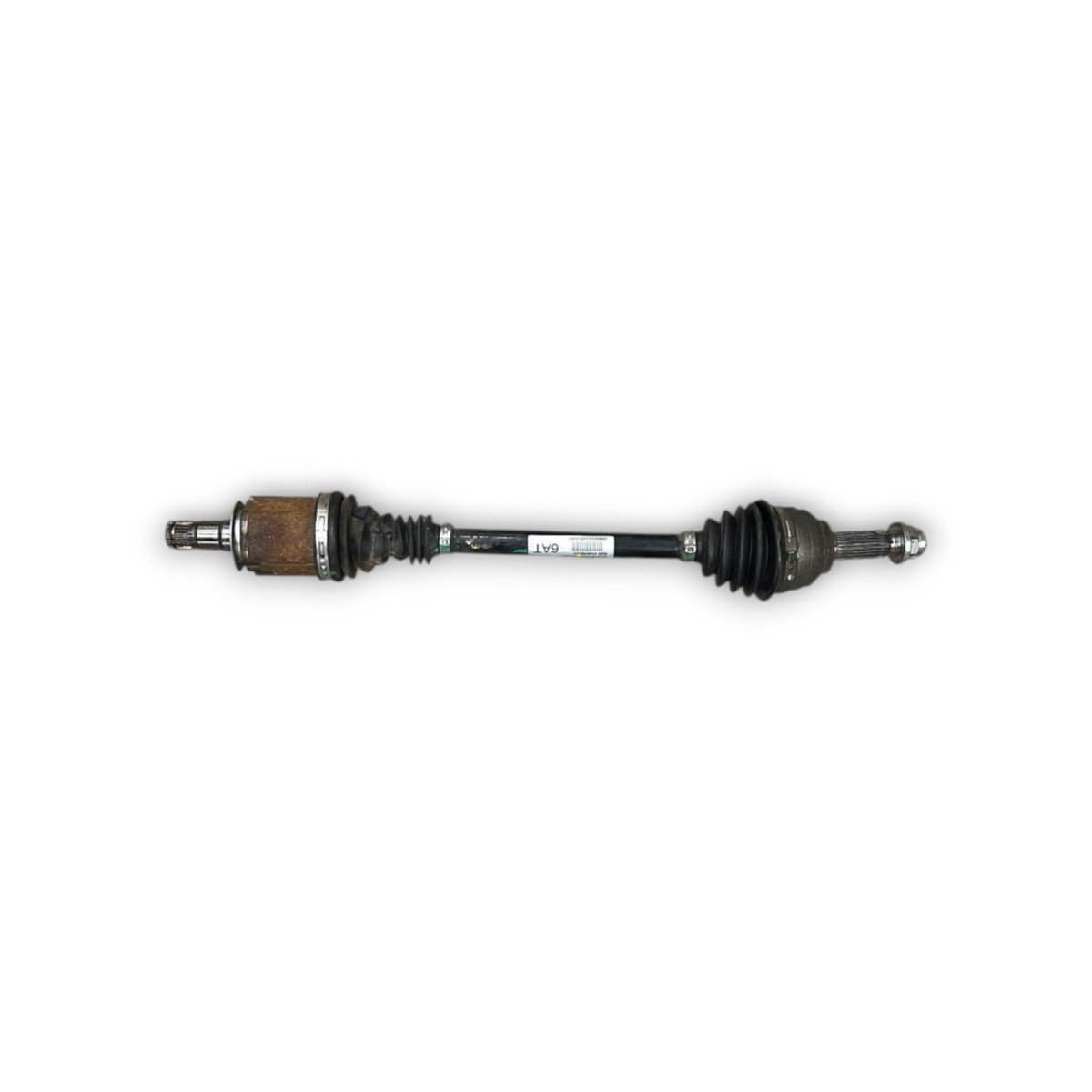 Semiasse anteriore sinistro MG - ZS 8196100001 1.0 benzina (2017 > ) - F&P CRASH SRL - Ricambi Usati