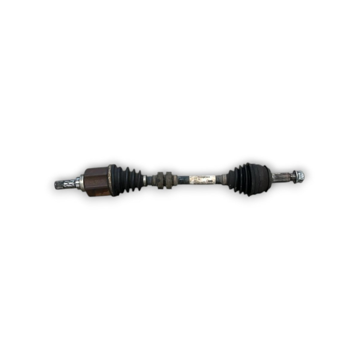 Semiasse anteriore sinistro Nissan Qashqai (J11) 391014pa0a 1.5 diesel (2014 > 2021) - F&P CRASH SRL - Ricambi Usati