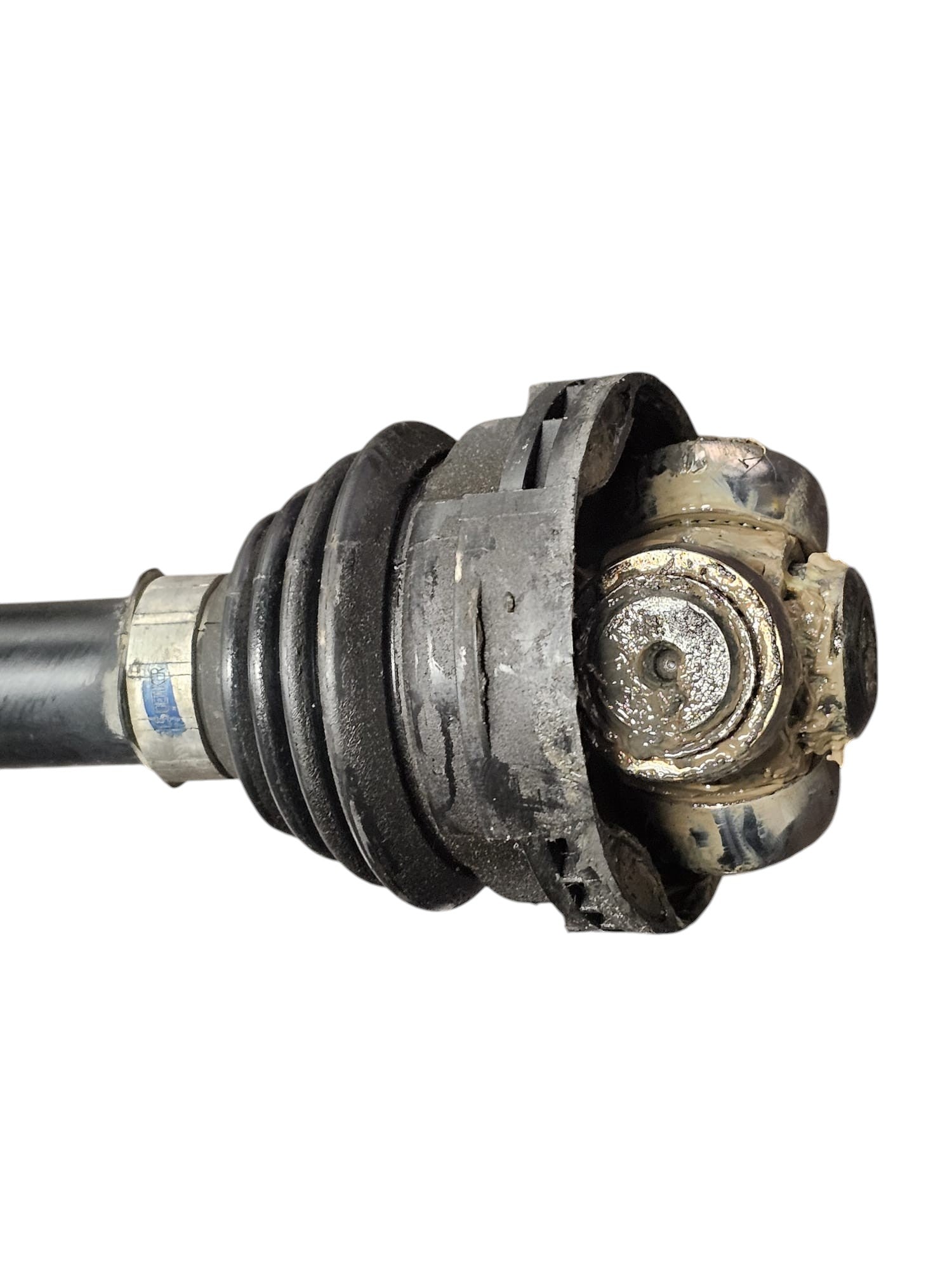 Semiasse Anteriore Sinistro Opel Crossland X 1.2 Benzina Cod:9808800480 (2017 - 2024) Cambio Manuale - F&P CRASH SRLS - Ricambi Usati