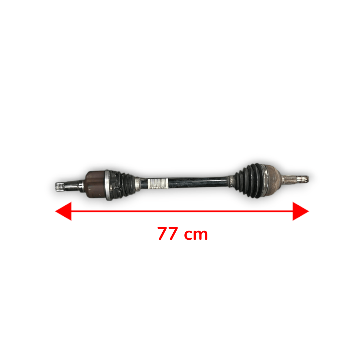Semiasse anteriore sinistro peugeot e - expert cod.9806152880 elettrico (2020 > ) - F&amp;P CRASH SRL - Ricambi Usati