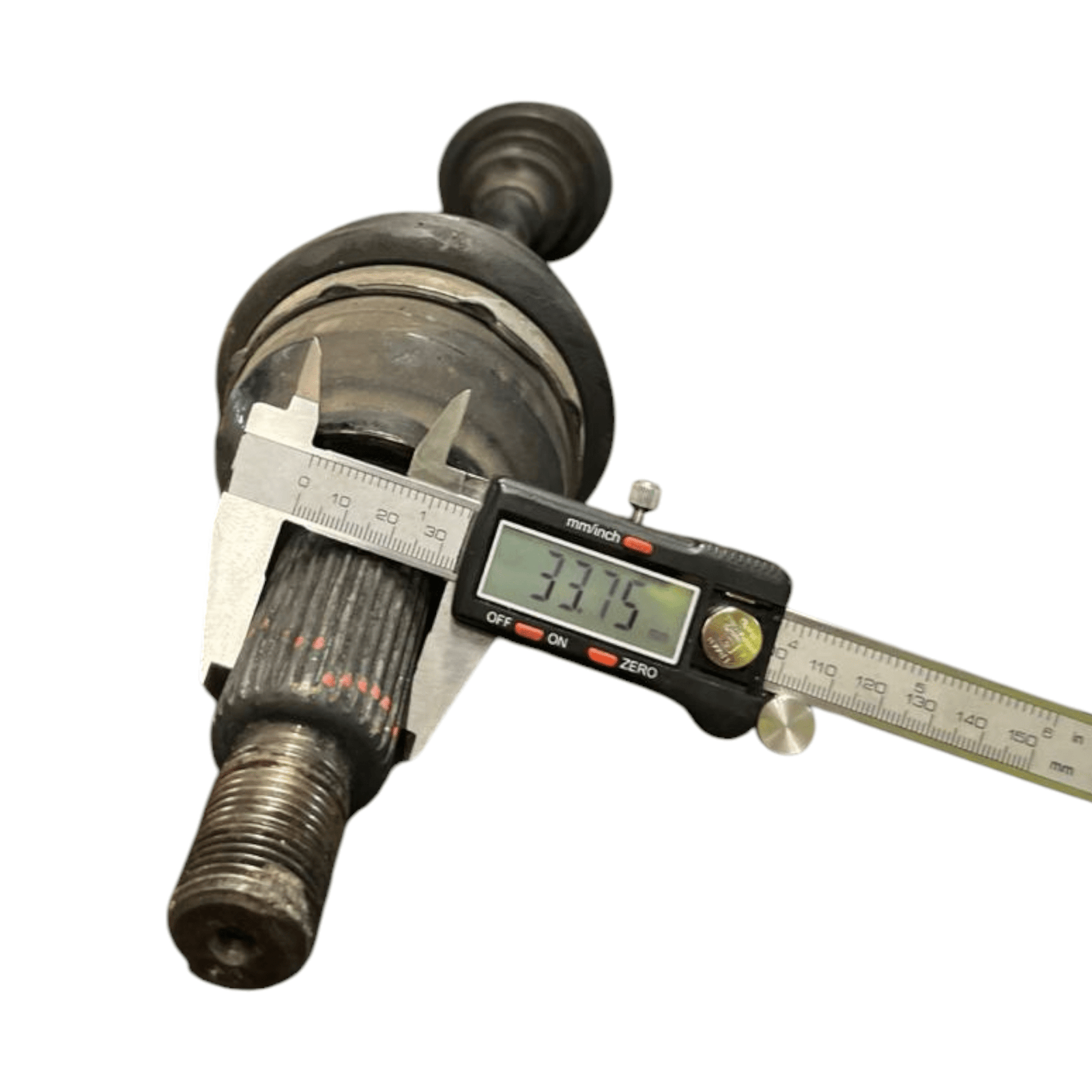 Semiasse anteriore sinistro Range Rover Velar L560 2.0 diesel cod.HK83 - 3N129 - AB (2017 - >) Cambio automatico - F&P CRASH SRLS - Ricambi Usati