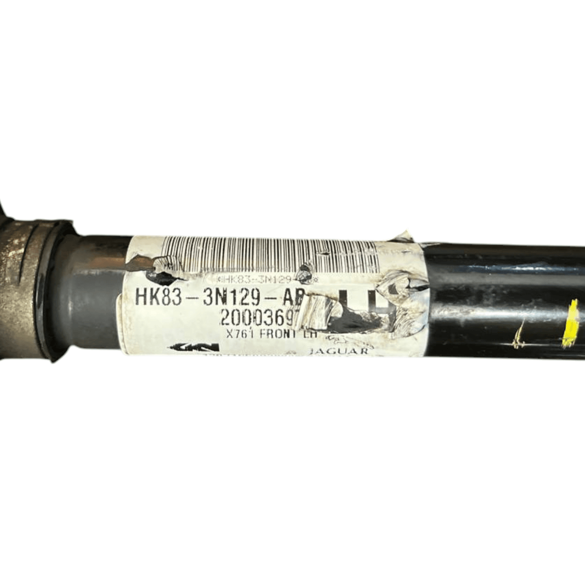 Semiasse anteriore sinistro Range Rover Velar L560 2.0 diesel cod.HK83 - 3N129 - AB (2017 - >) Cambio automatico - F&P CRASH SRLS - Ricambi Usati