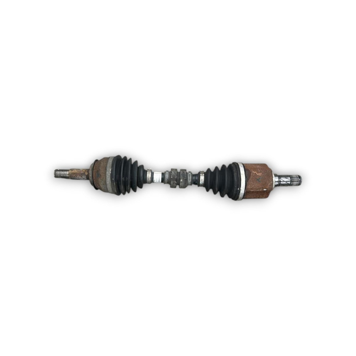 Semiasse anteriore sinistro Renault Kadjar 391014pd1a 1.6 diesel (2015 > 2022) - F&P CRASH SRL - Ricambi Usati