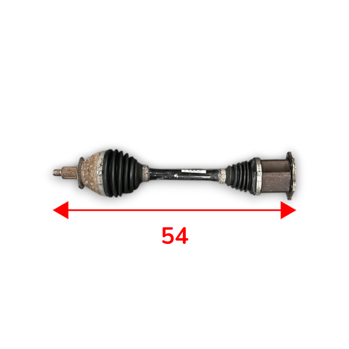 Semiasse anteriore sinistro Seat Arona 2q0407271ca 1.0 benzina (2017 > ) - F&P CRASH SRL - Ricambi Usati