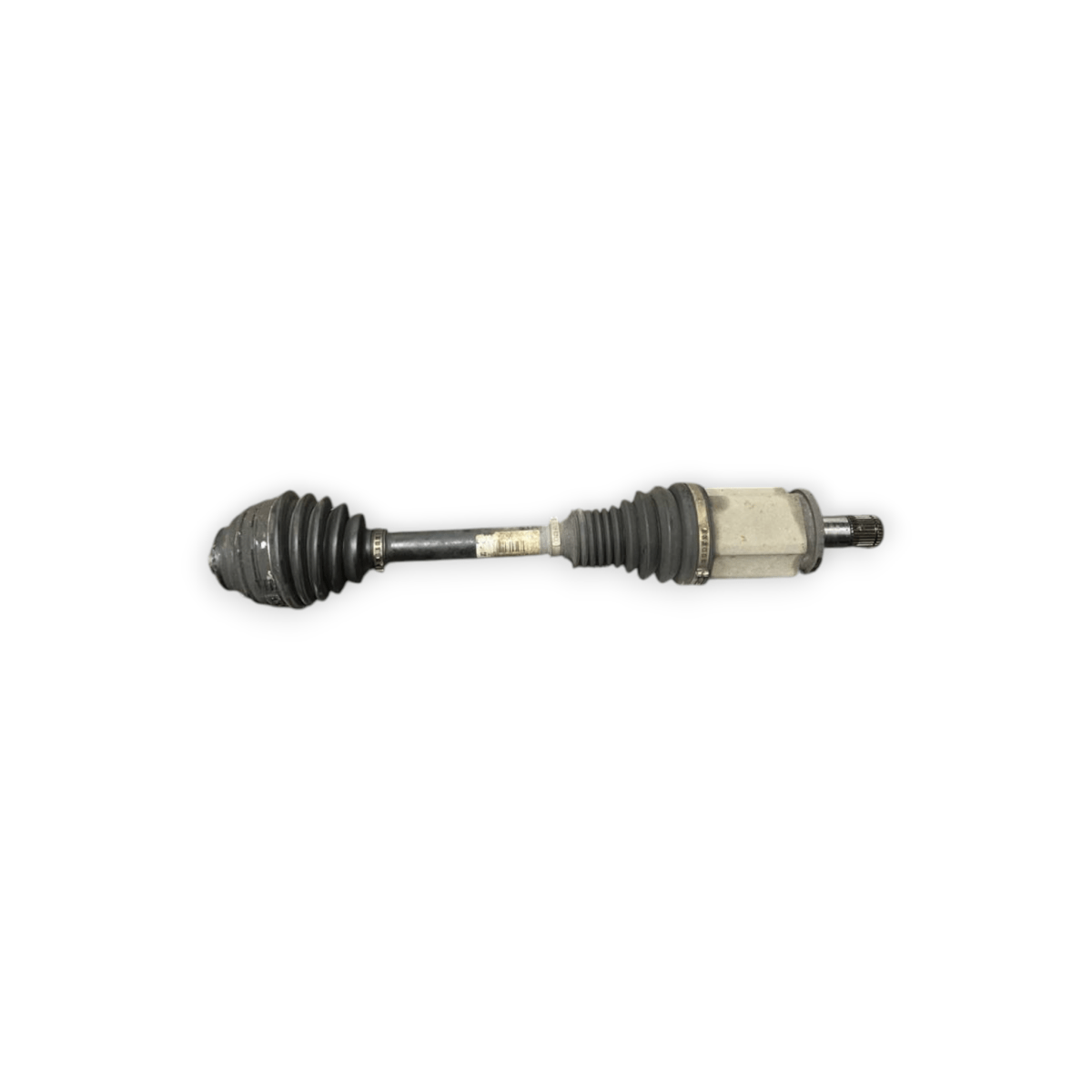 Left front axle (sx) Bmw Series 3 F30 2.0 Petrol (2012 to 2019) code: 7597693 - F&P CRASH SRLS - Used Parts