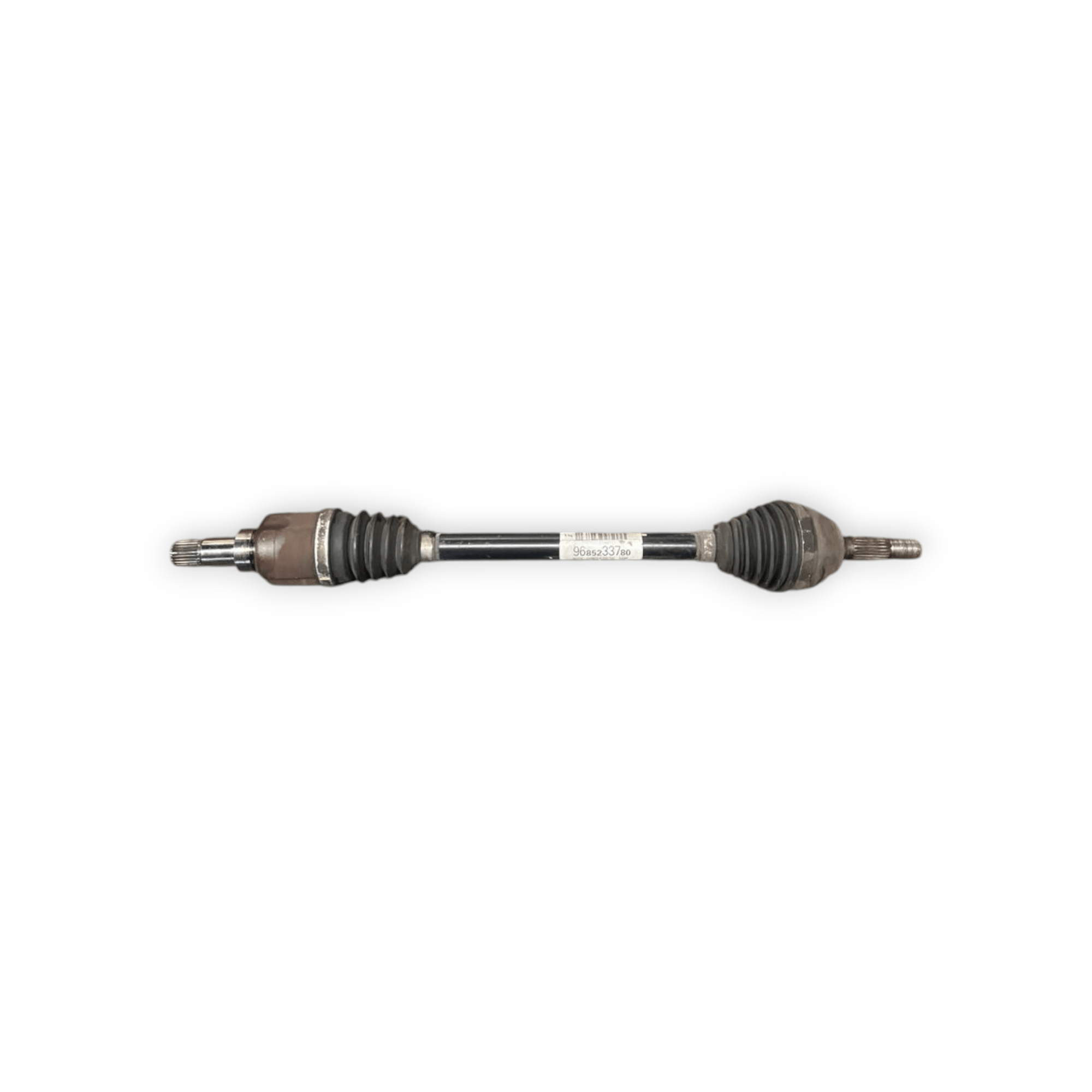 Semiasse anteriore sinistro (sx) Citroen C3 II 1.4 Benzina (2009 al 2016) cod: 9685233780 - F&P CRASH SRLS - Ricambi Usati