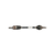Semiasse anteriore sinistro (sx) Citroen C3 II 1.4 Benzina (2009 al 2016) cod: 9685233780 - F&P CRASH SRLS - Ricambi Usati