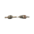 Semiasse anteriore sinistro (sx) Dacia Duster I 1.5 Diesel 4X4 (2010 al 2017) cod: 391017275R - F&P CRASH SRLS - Ricambi Usati
